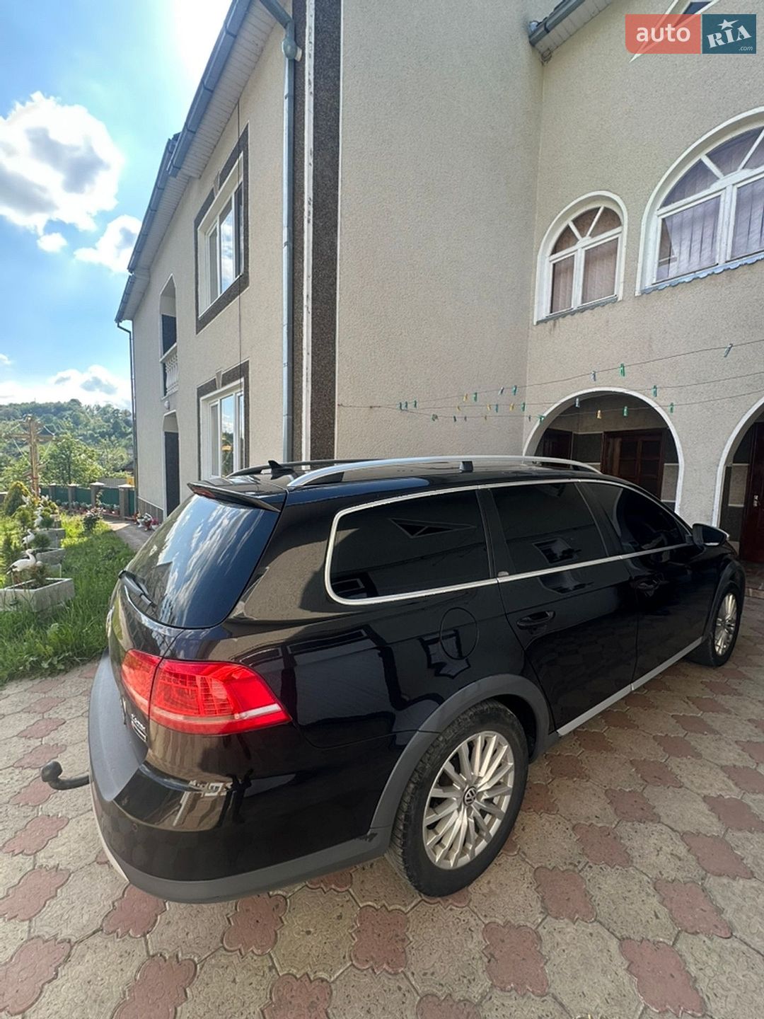 Volkswagen Passat 2012 VIN WVWZZZ3CZDE066688 фото оголошення 10 з 16