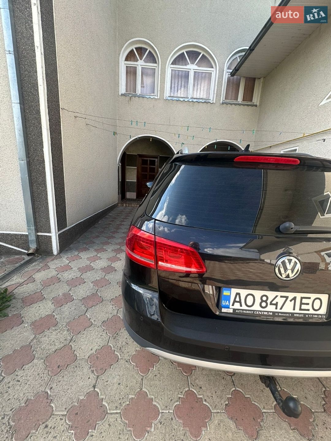 Volkswagen Passat 2012 VIN WVWZZZ3CZDE066688 фото оголошення 9 з 16