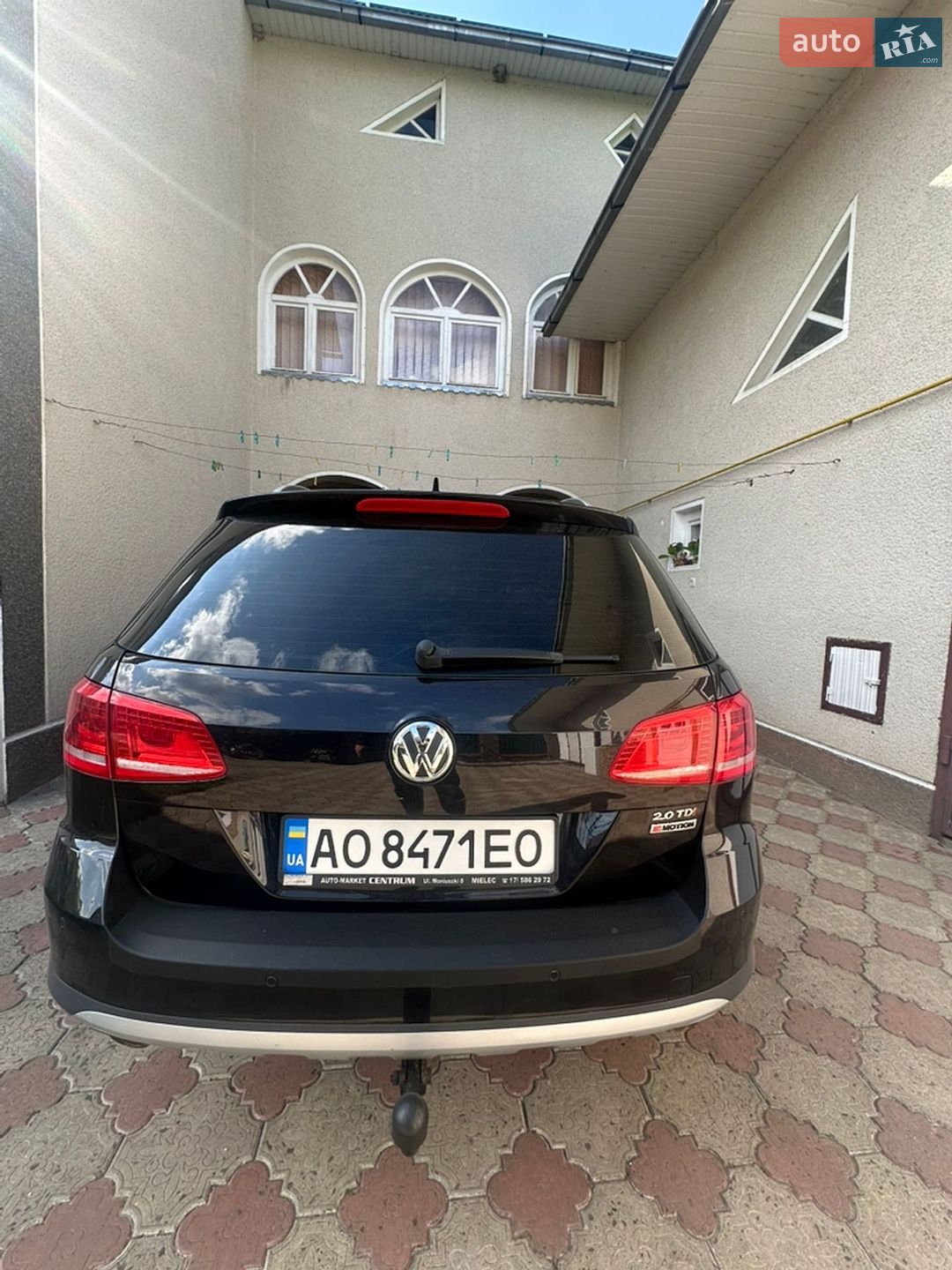 Volkswagen Passat 2012 VIN WVWZZZ3CZDE066688 фото оголошення 11 з 16