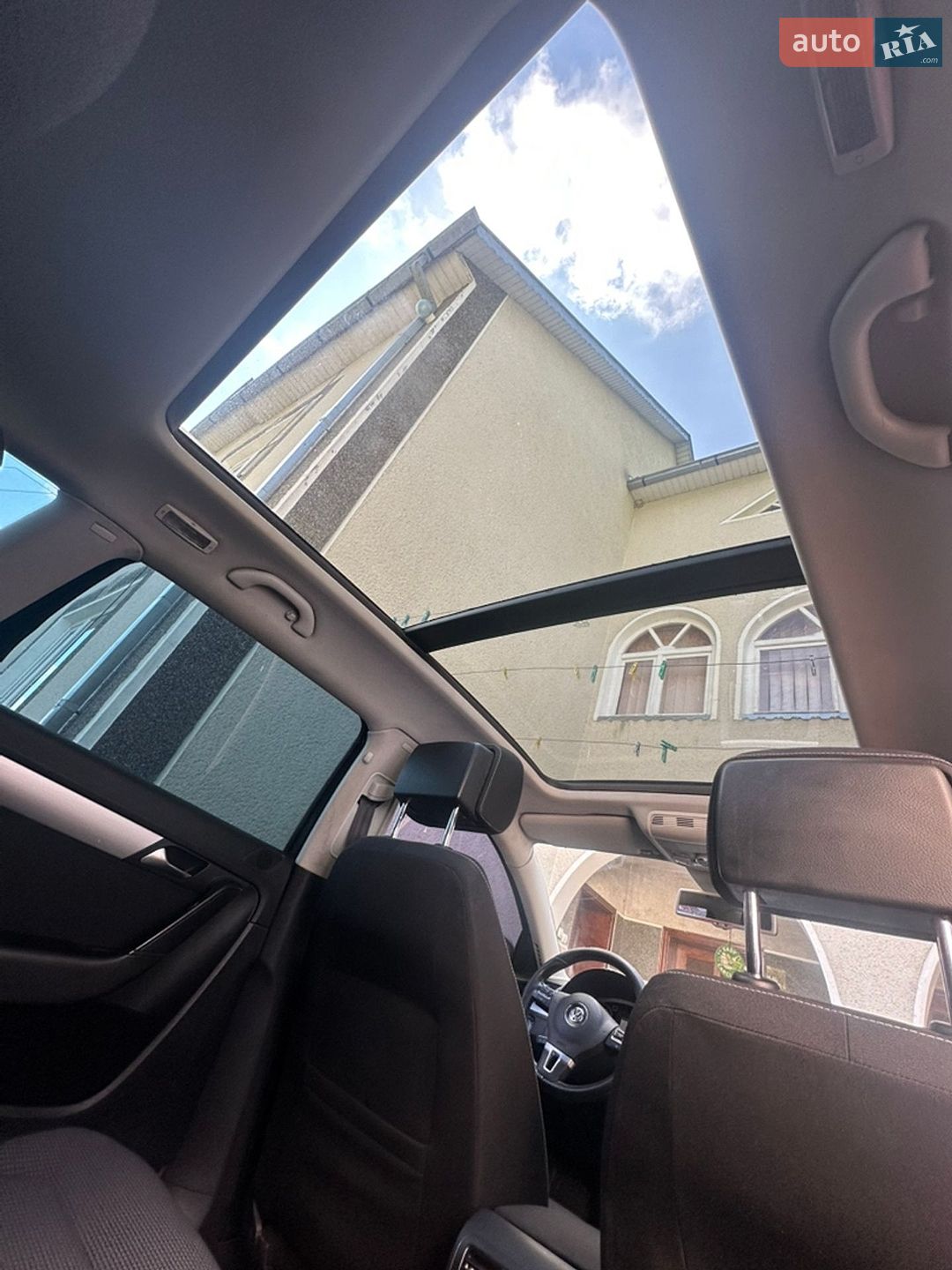 Volkswagen Passat 2012 VIN WVWZZZ3CZDE066688 фото оголошення 14 з 16
