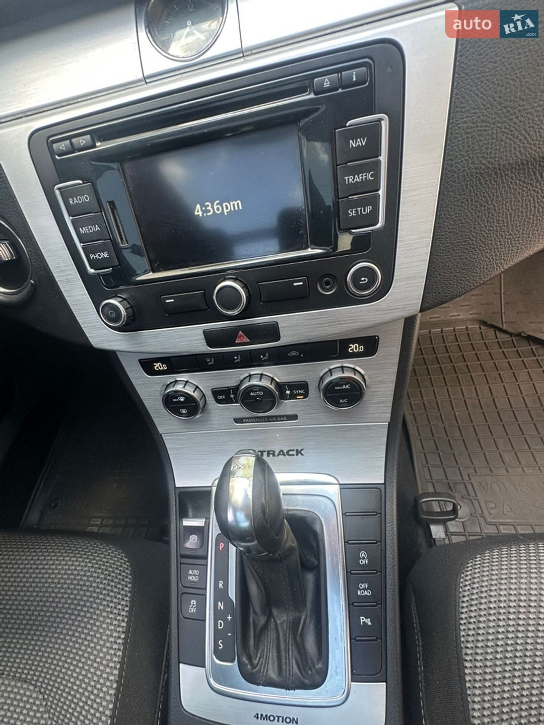 Volkswagen Passat 2012 VIN WVWZZZ3CZDE066688 фото оголошення 15 з 16