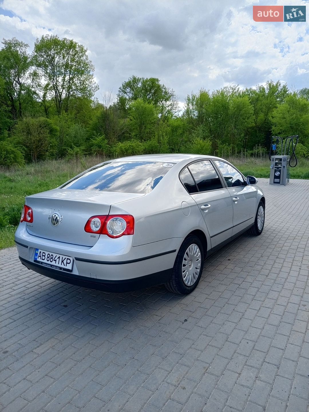 Volkswagen Passat 2005 VIN WVWZZZ3CZ6E004742 фото оголошення 4 з 20