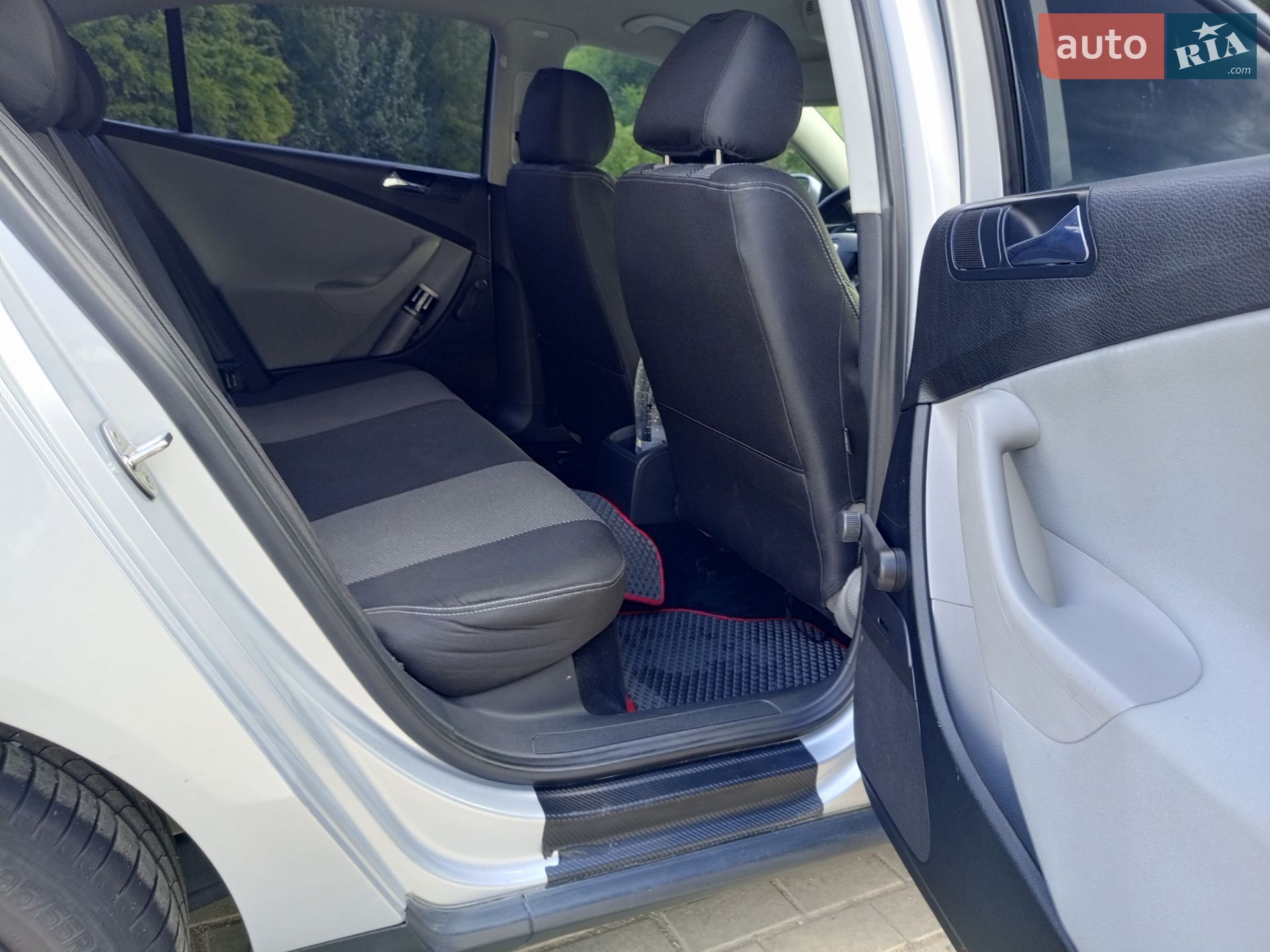 Volkswagen Passat 2005 VIN WVWZZZ3CZ6E004742 фото оголошення 13 з 20