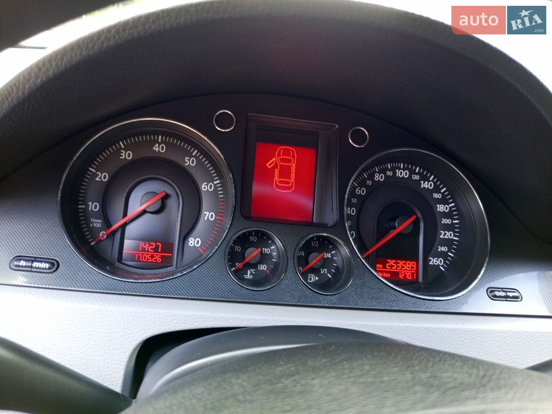 Volkswagen Passat 2005 VIN WVWZZZ3CZ6E004742 фото оголошення 10 з 20