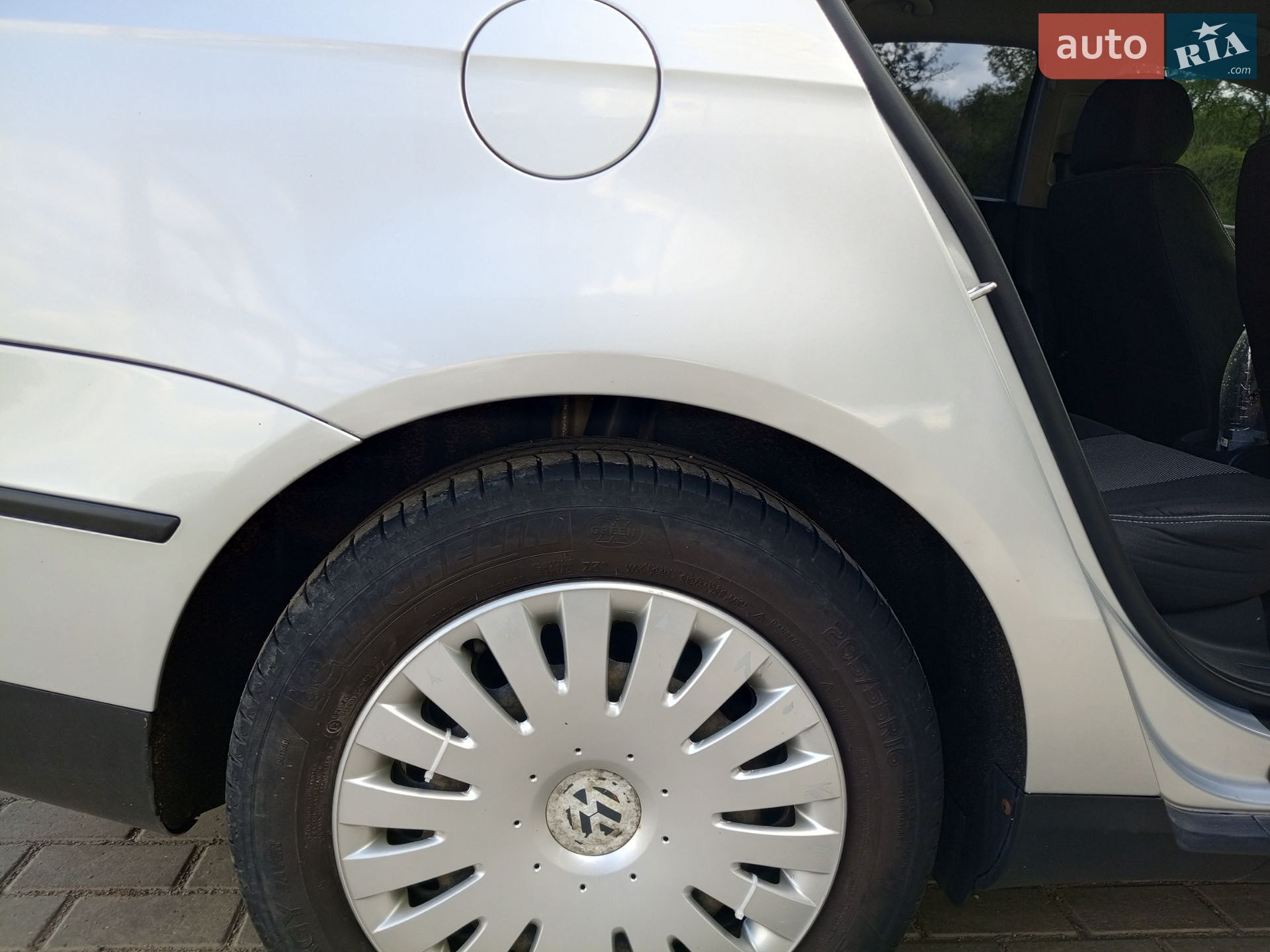 Volkswagen Passat 2005 VIN WVWZZZ3CZ6E004742 фото оголошення 16 з 20