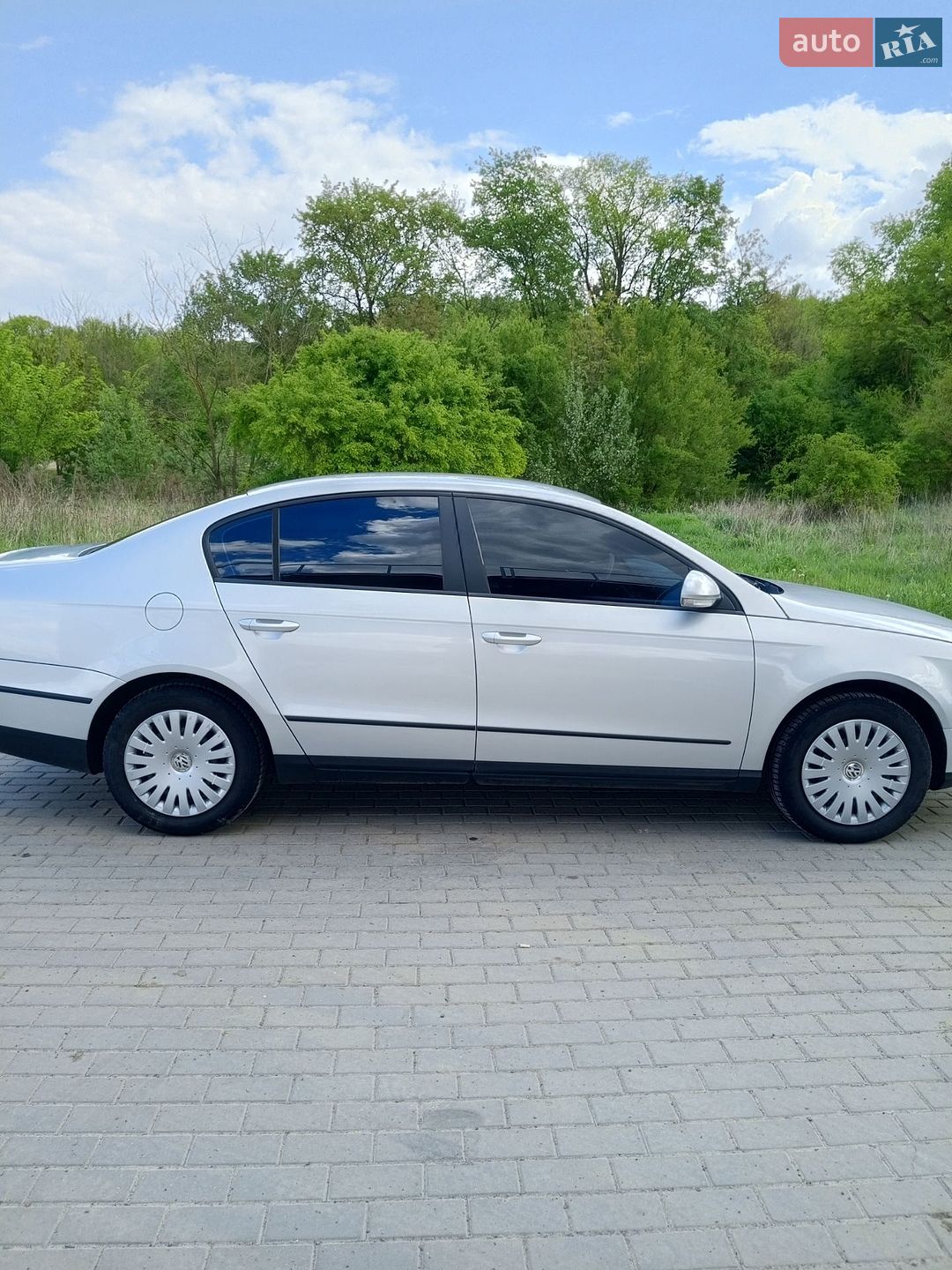 Volkswagen Passat 2005 VIN WVWZZZ3CZ6E004742 фото оголошення 3 з 20