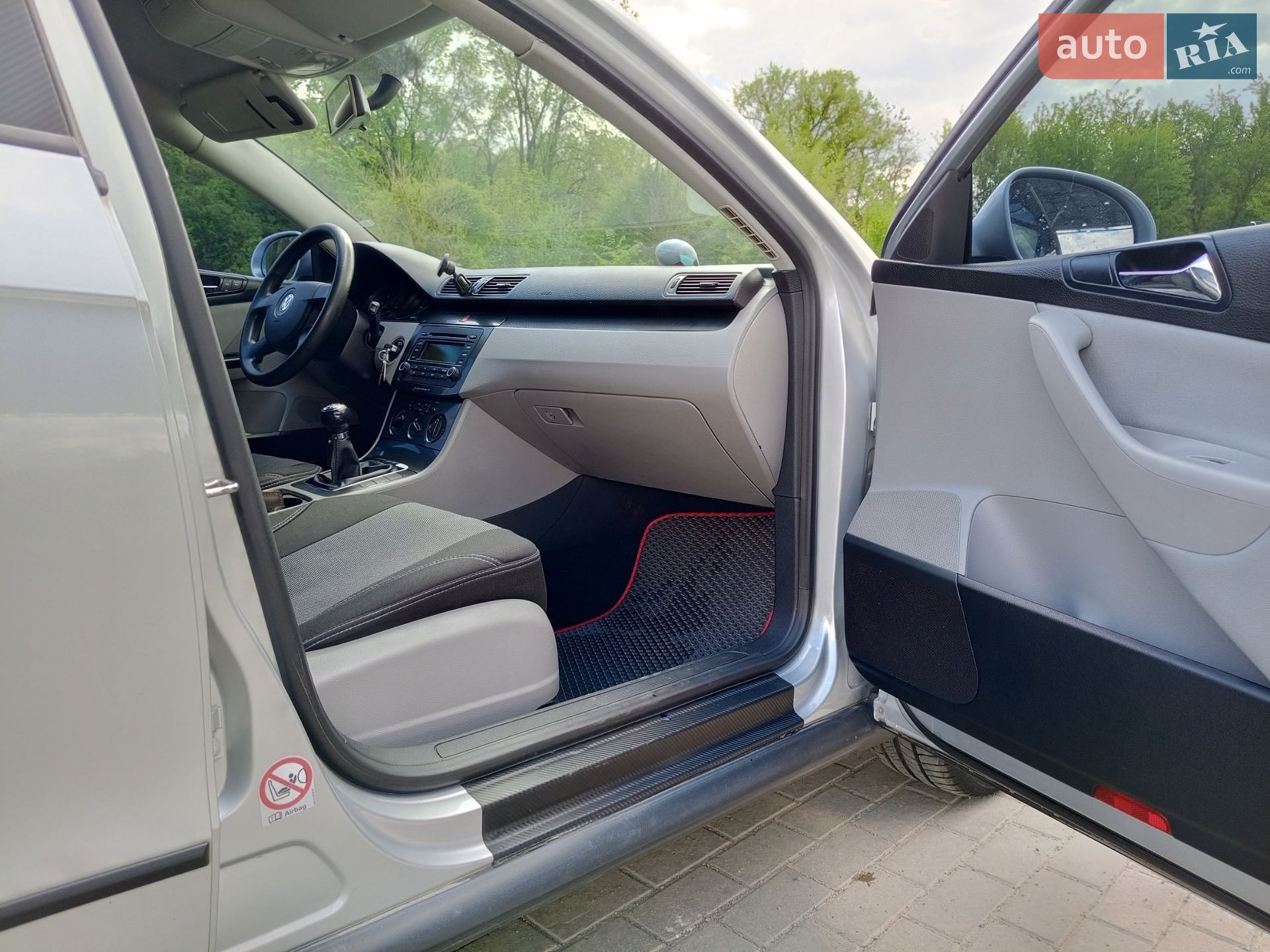 Volkswagen Passat 2005 VIN WVWZZZ3CZ6E004742 фото оголошення 14 з 20