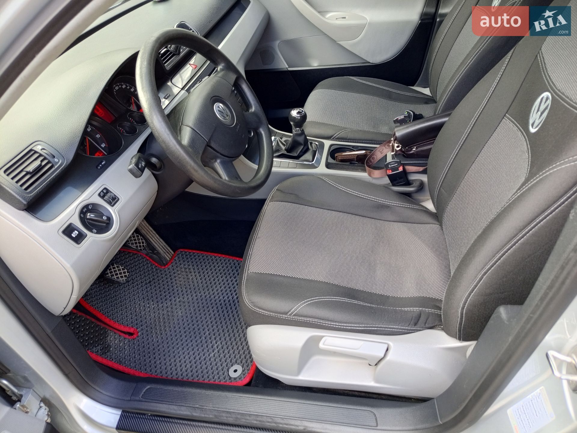 Volkswagen Passat 2005 VIN WVWZZZ3CZ6E004742 фото оголошення 11 з 20