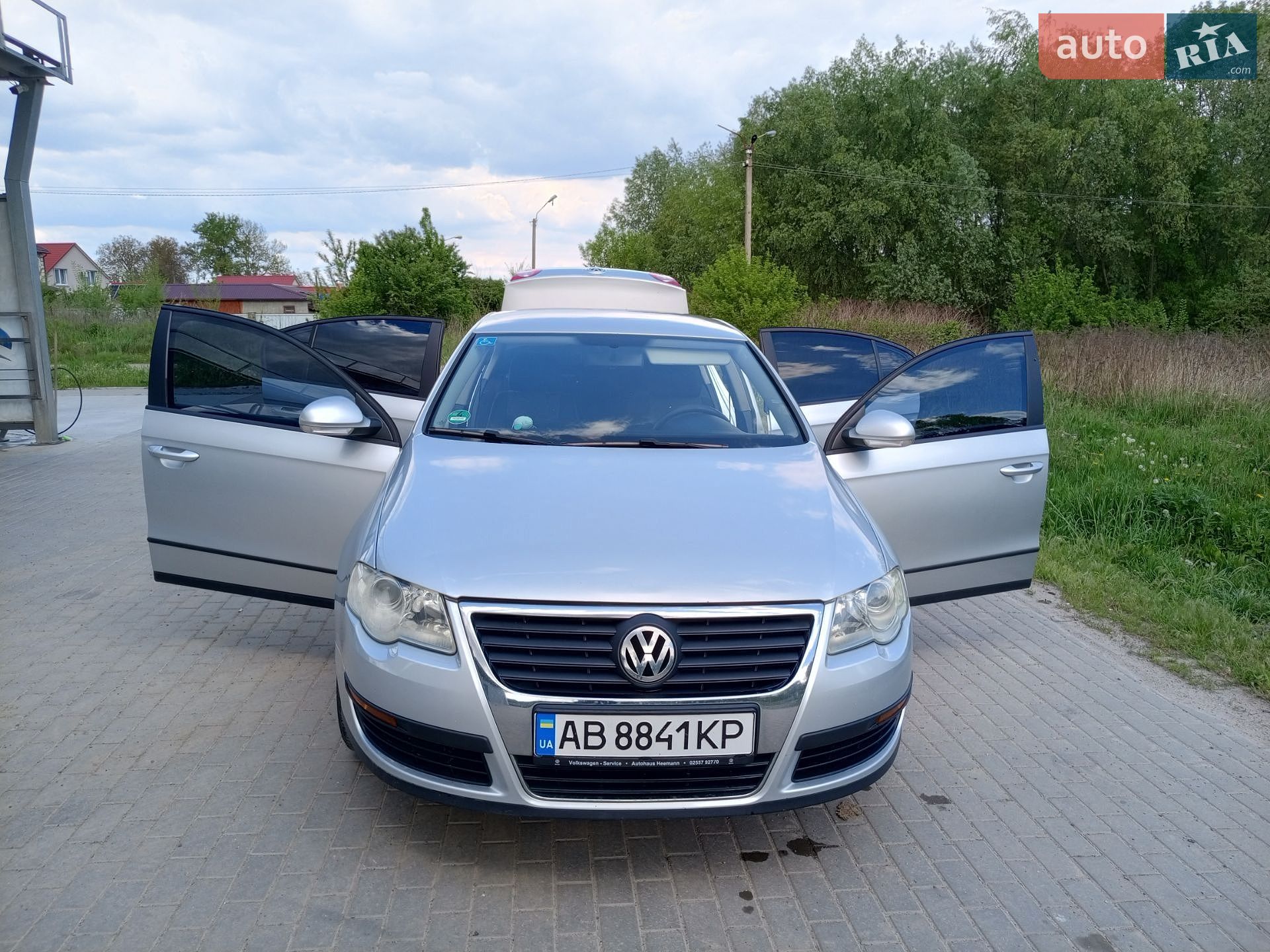 Volkswagen Passat 2005 VIN WVWZZZ3CZ6E004742 фото оголошення 20 з 20