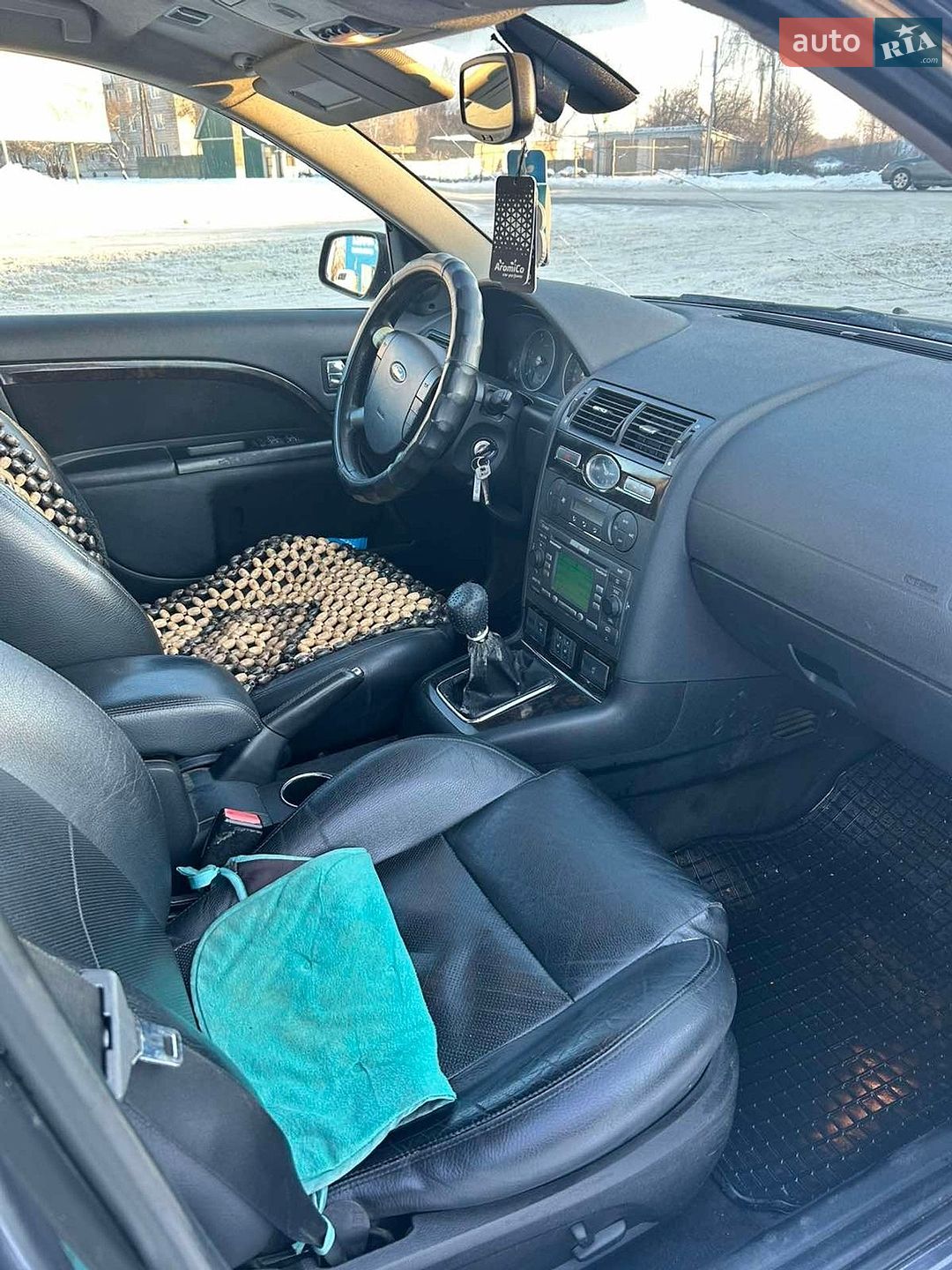 Ford Mondeo 2006 VIN WF04XXGBB46J23532 фото оголошення 6 з 10