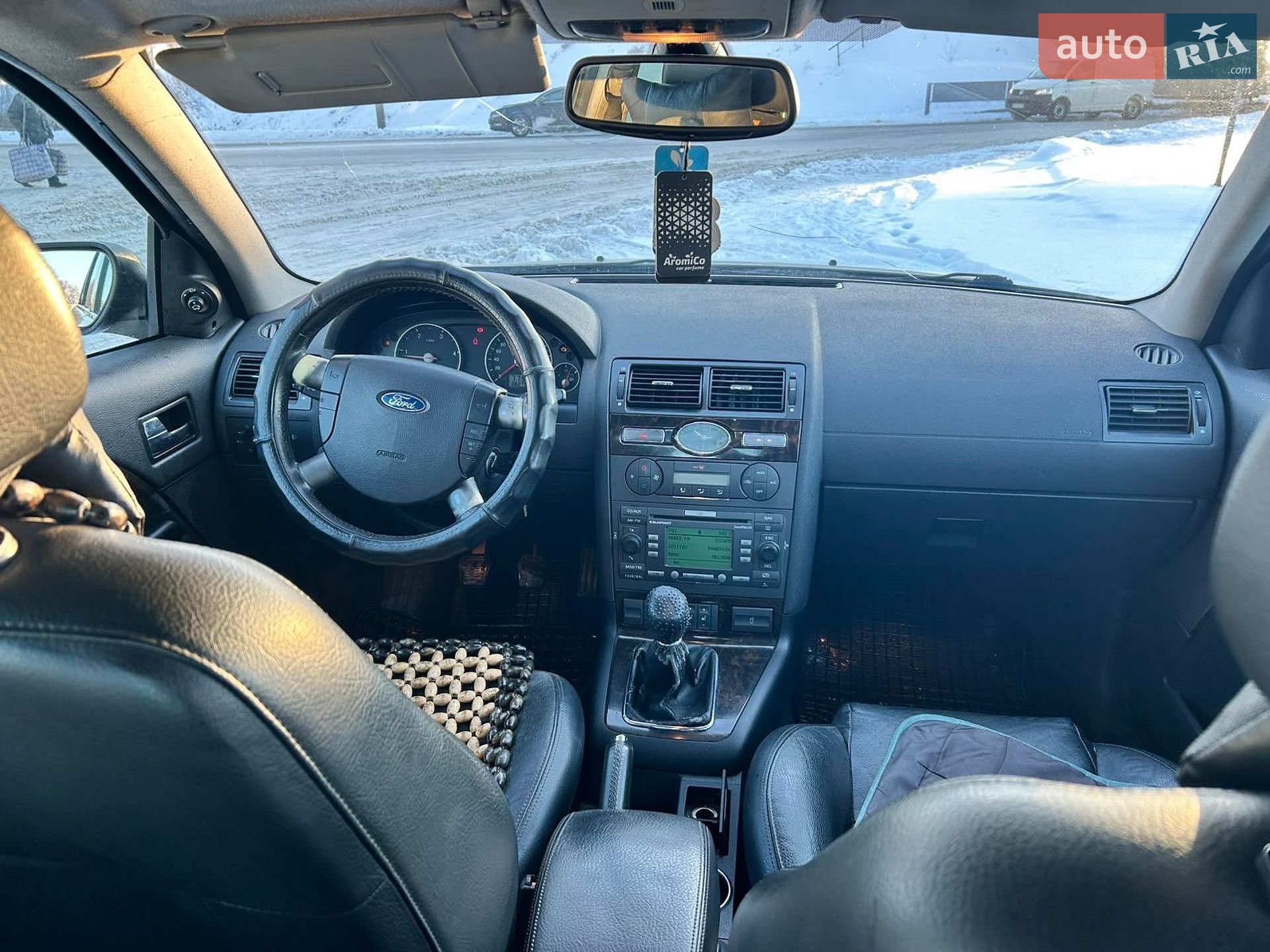 Ford Mondeo 2006 VIN WF04XXGBB46J23532 фото оголошення 10 з 10
