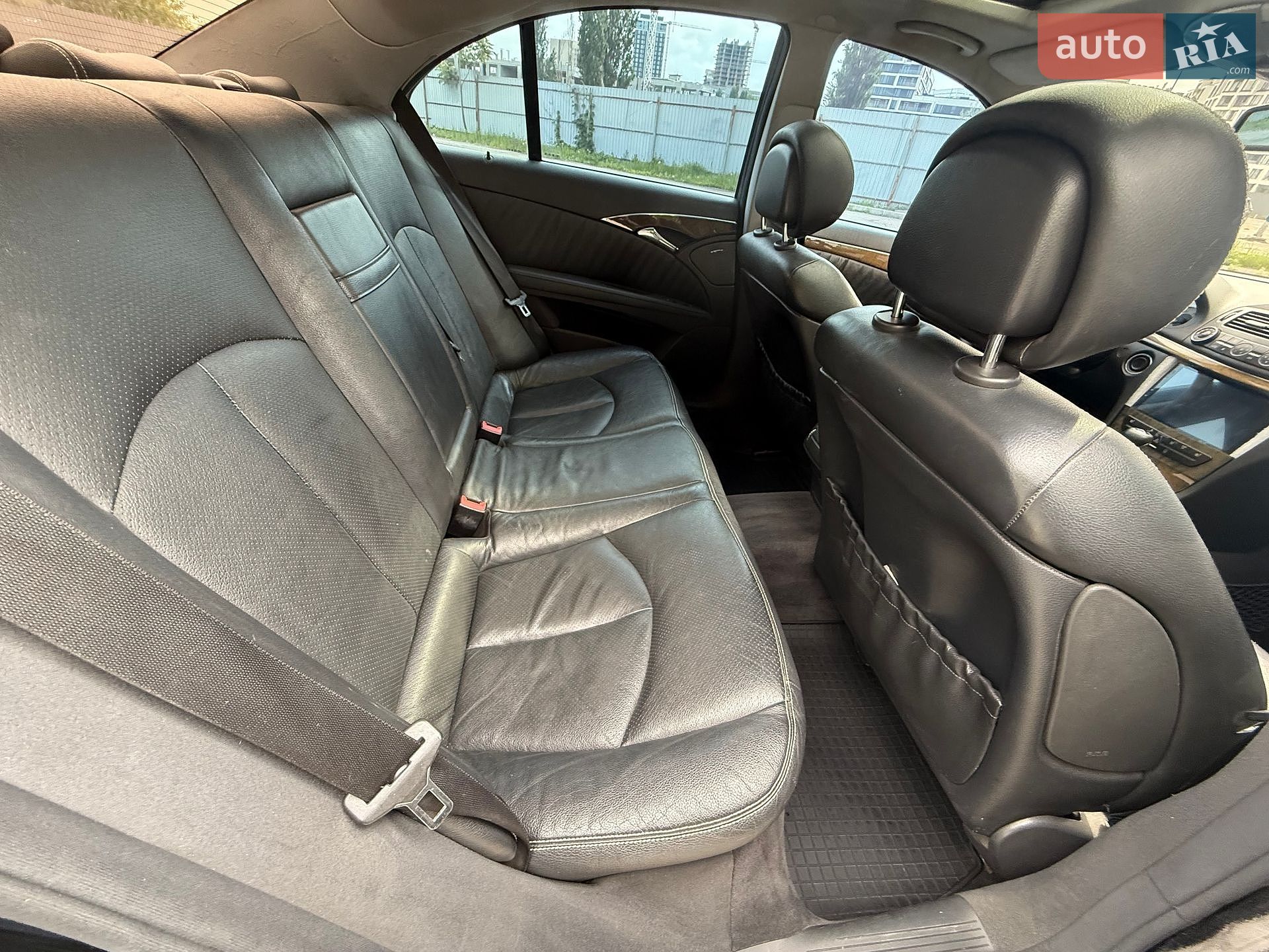 Mercedes-Benz E-Class 2006 VIN WDB2110221A954008 фото оголошення 10 з 11