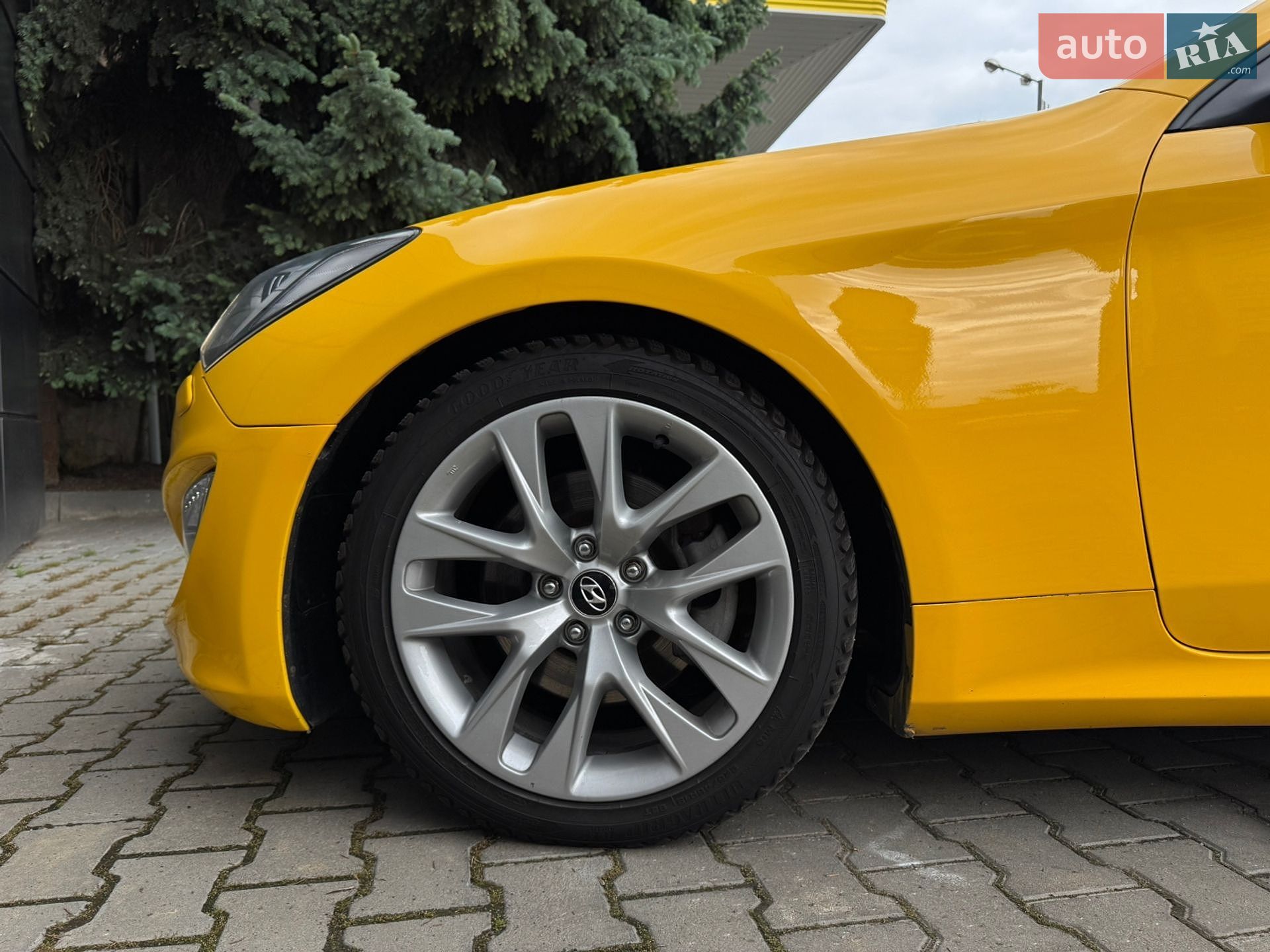 Hyundai Genesis Coupe 2013 VIN KMHHT61DBDU100355 фото оголошення 16 з 35