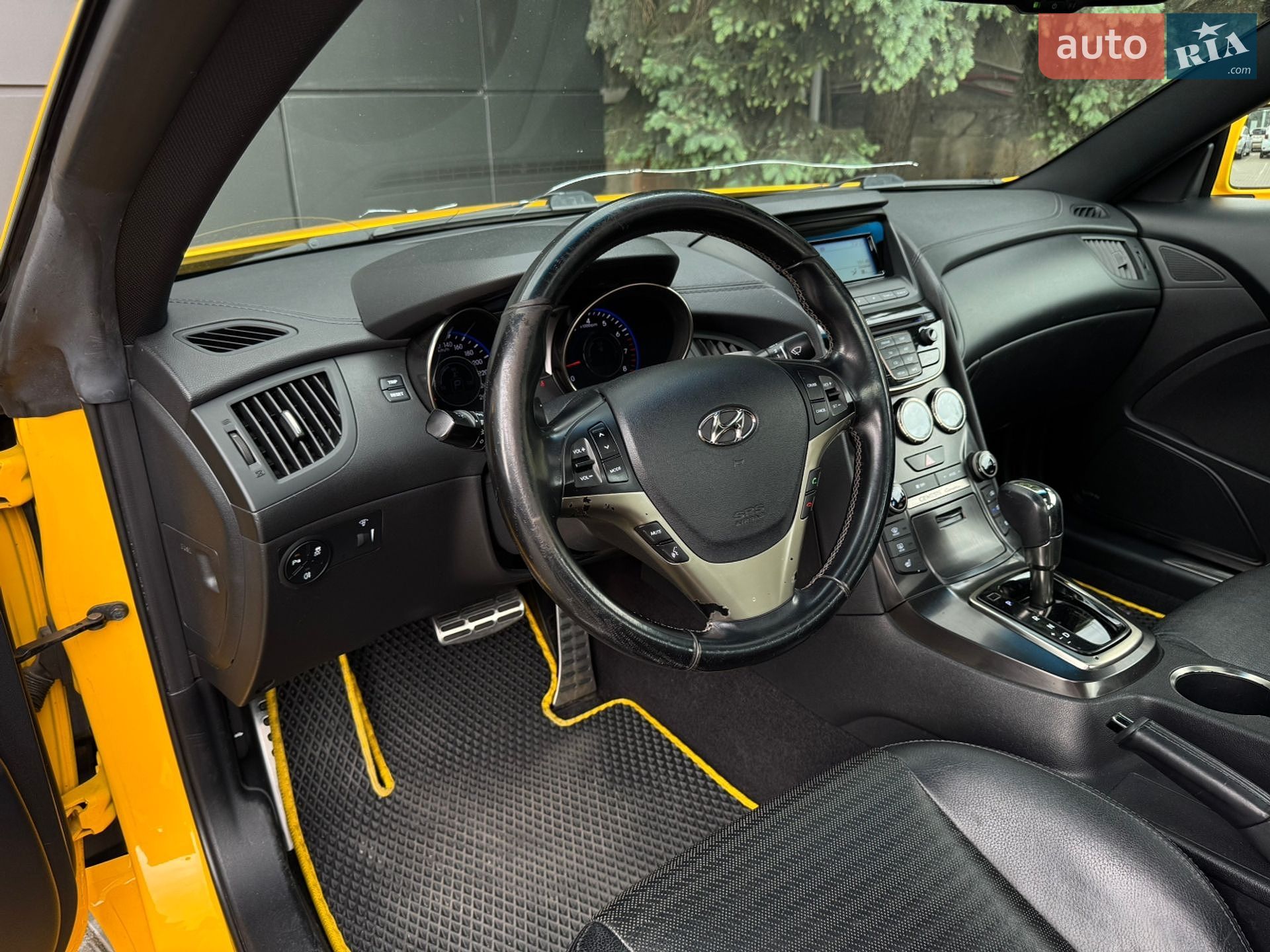 Hyundai Genesis Coupe 2013 VIN KMHHT61DBDU100355 фото оголошення 22 з 35