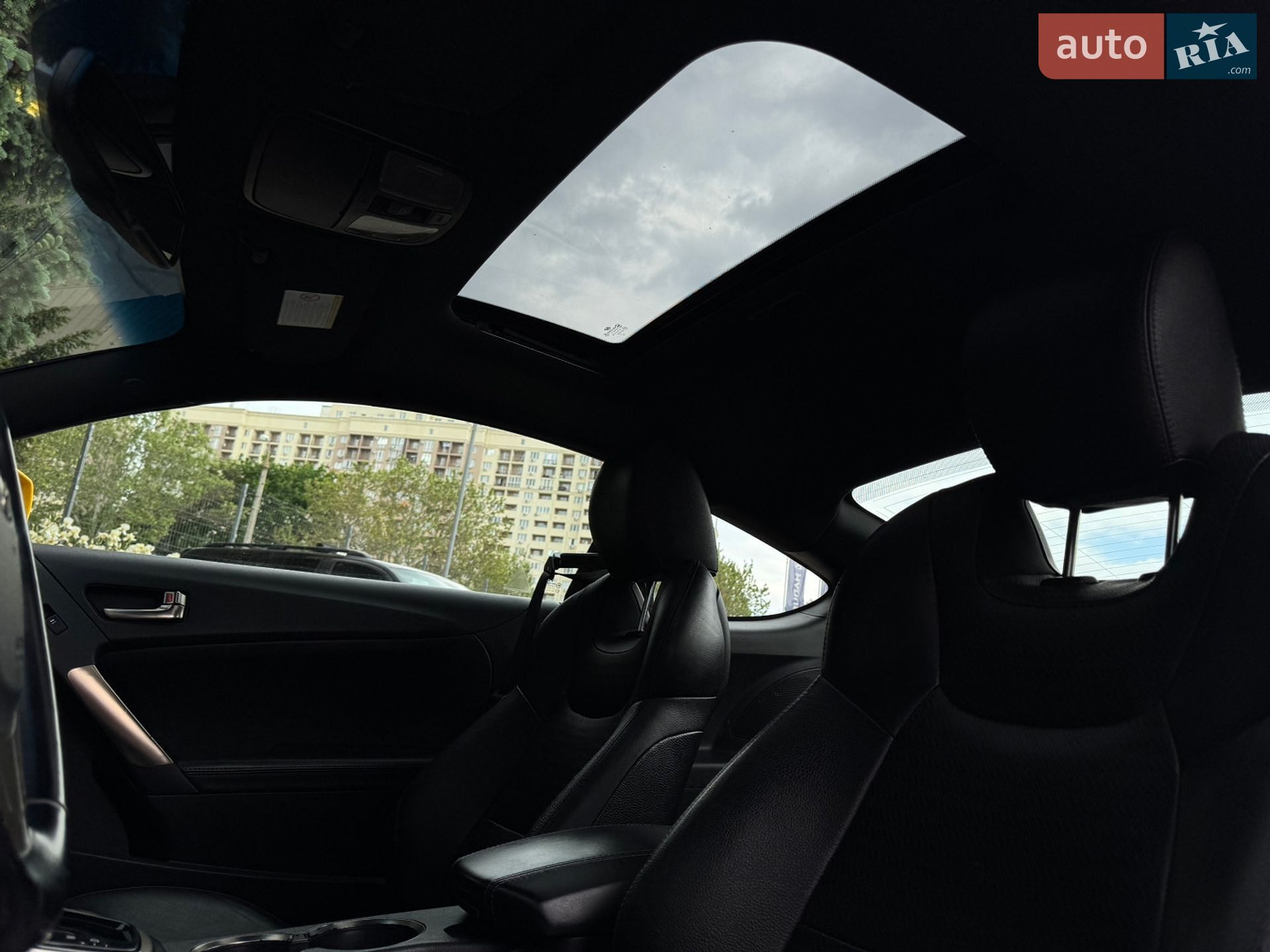 Hyundai Genesis Coupe 2013 VIN KMHHT61DBDU100355 фото оголошення 26 з 35