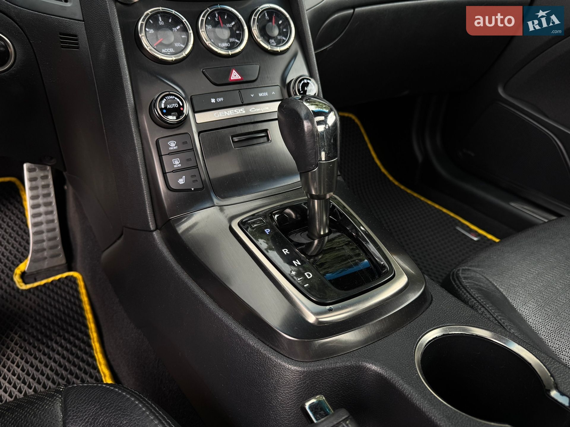 Hyundai Genesis Coupe 2013 VIN KMHHT61DBDU100355 фото оголошення 33 з 35