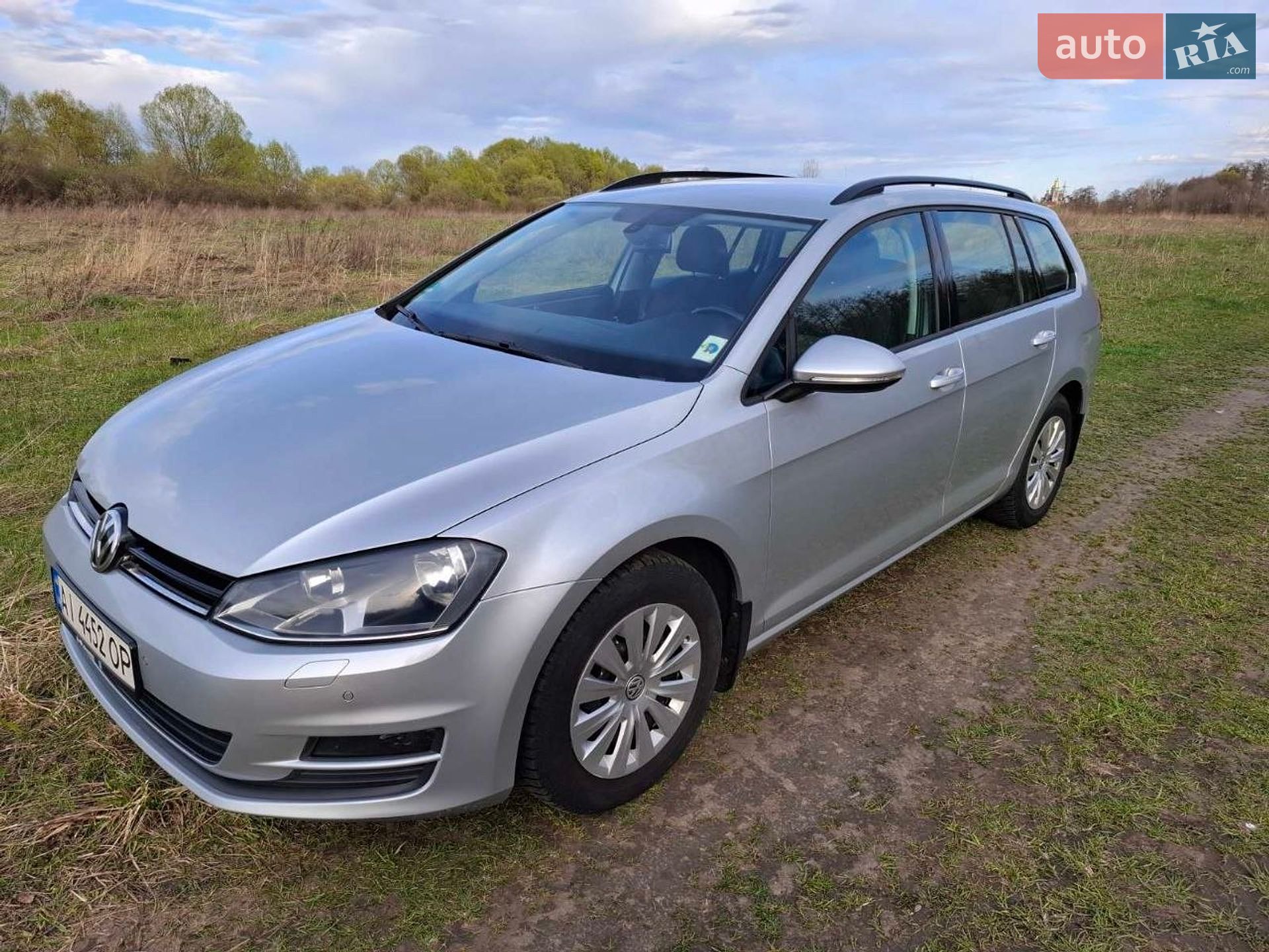 Volkswagen Golf 2014 VIN WVWZZZAUZEP591341 фото оголошення 3 з 11