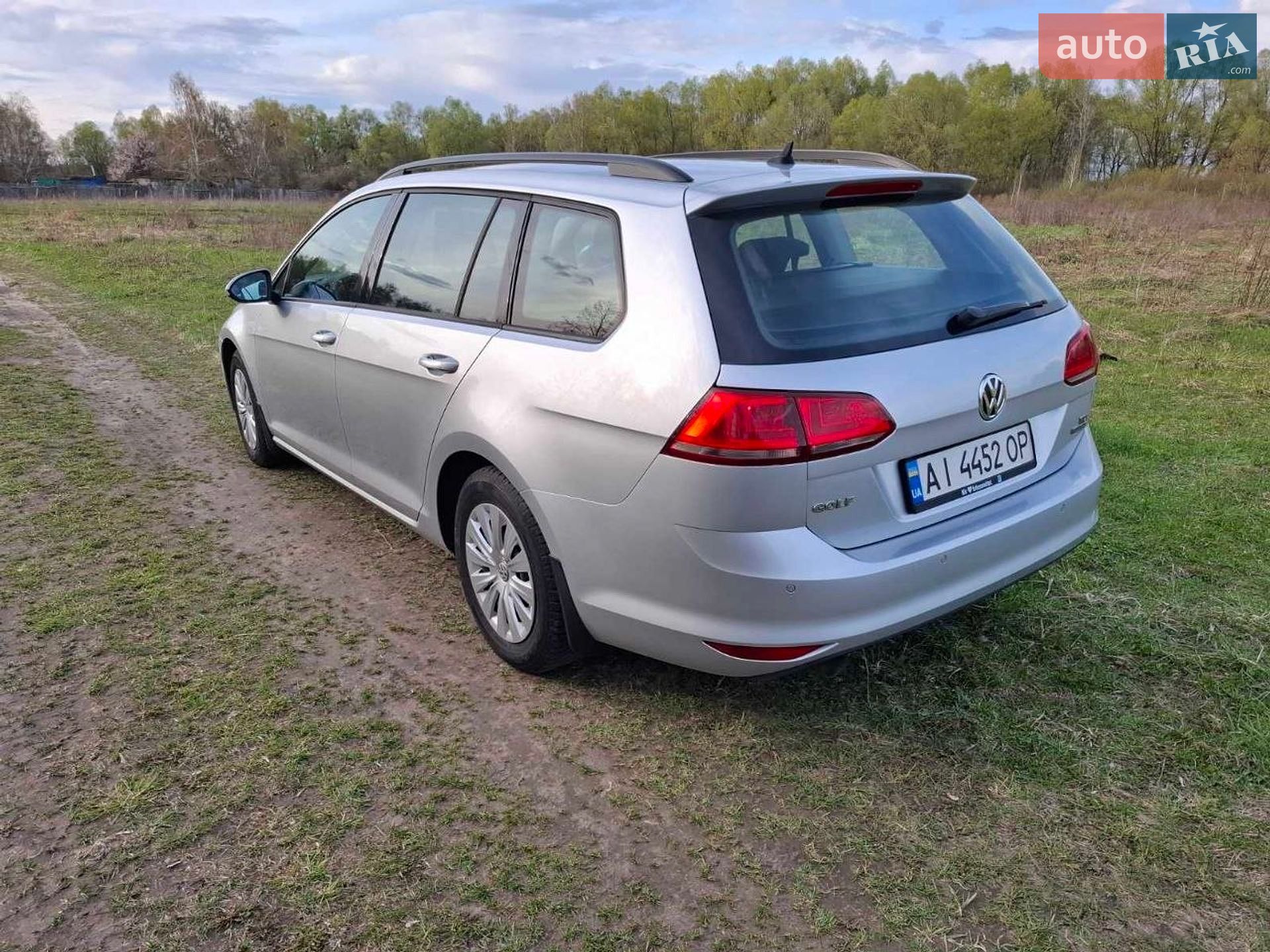 Volkswagen Golf 2014 VIN WVWZZZAUZEP591341 фото оголошення 4 з 11