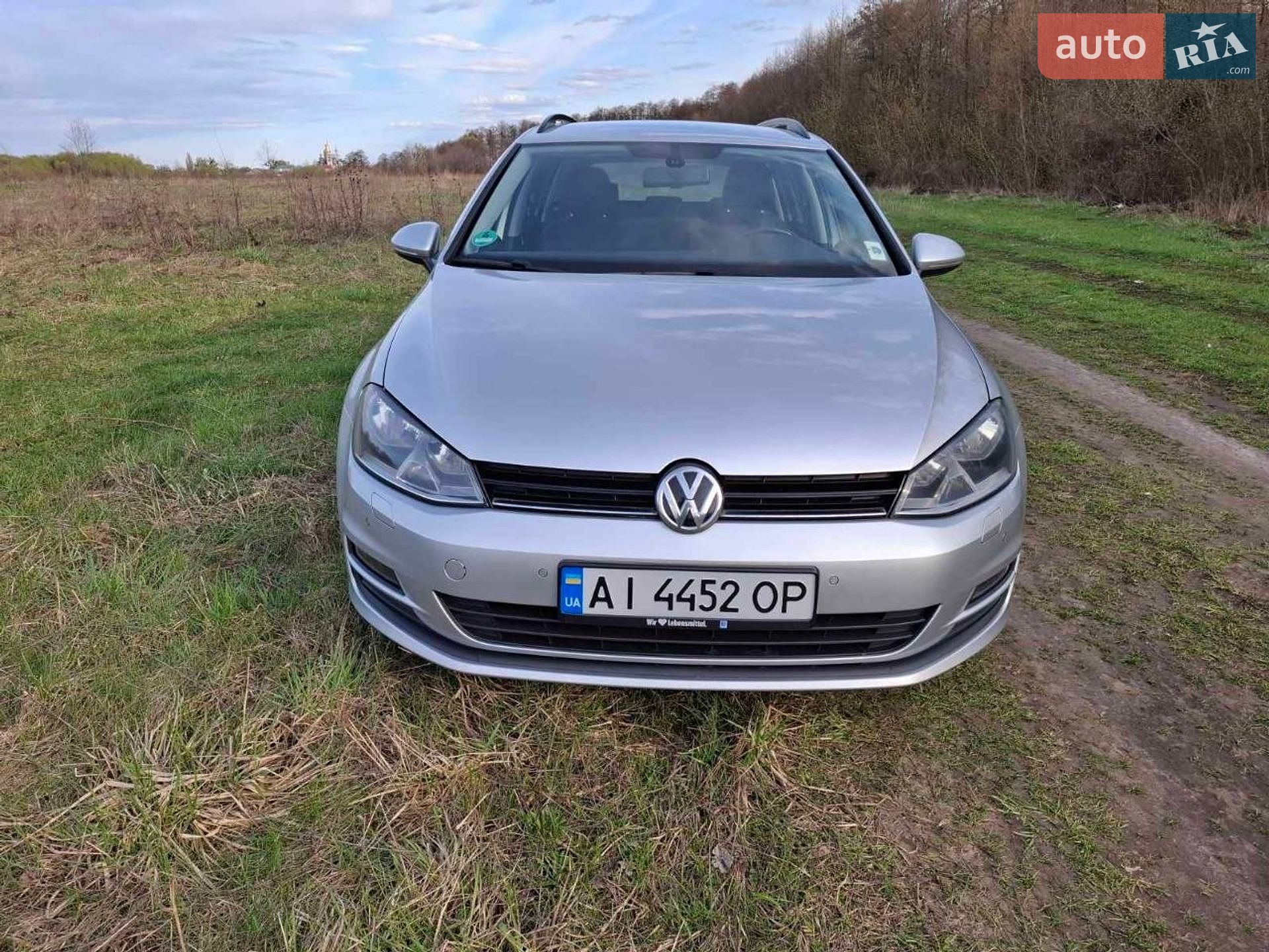 Volkswagen Golf 2014 VIN WVWZZZAUZEP591341 фото оголошення 2 з 11