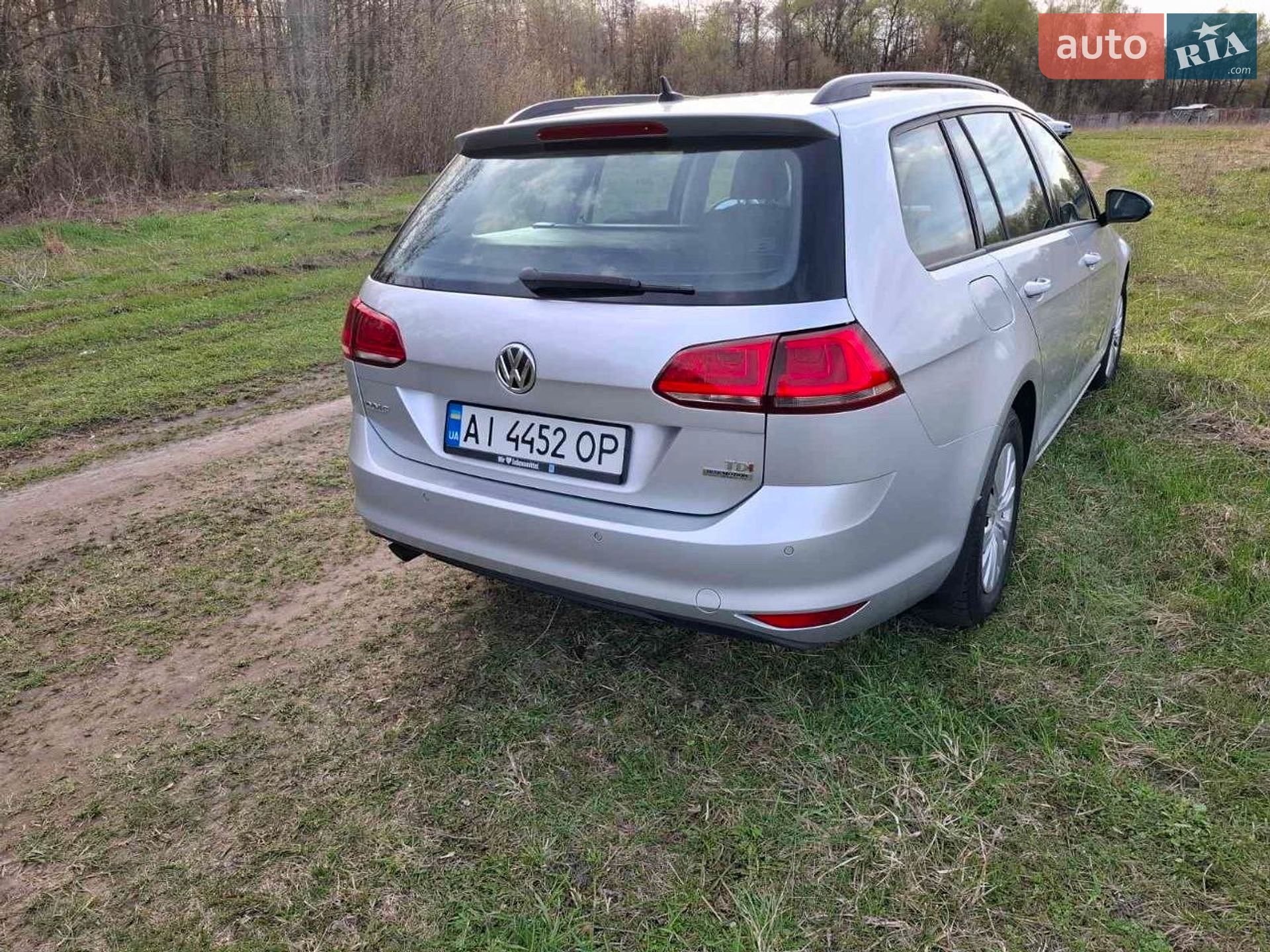 Volkswagen Golf 2014 VIN WVWZZZAUZEP591341 фото оголошення 5 з 11