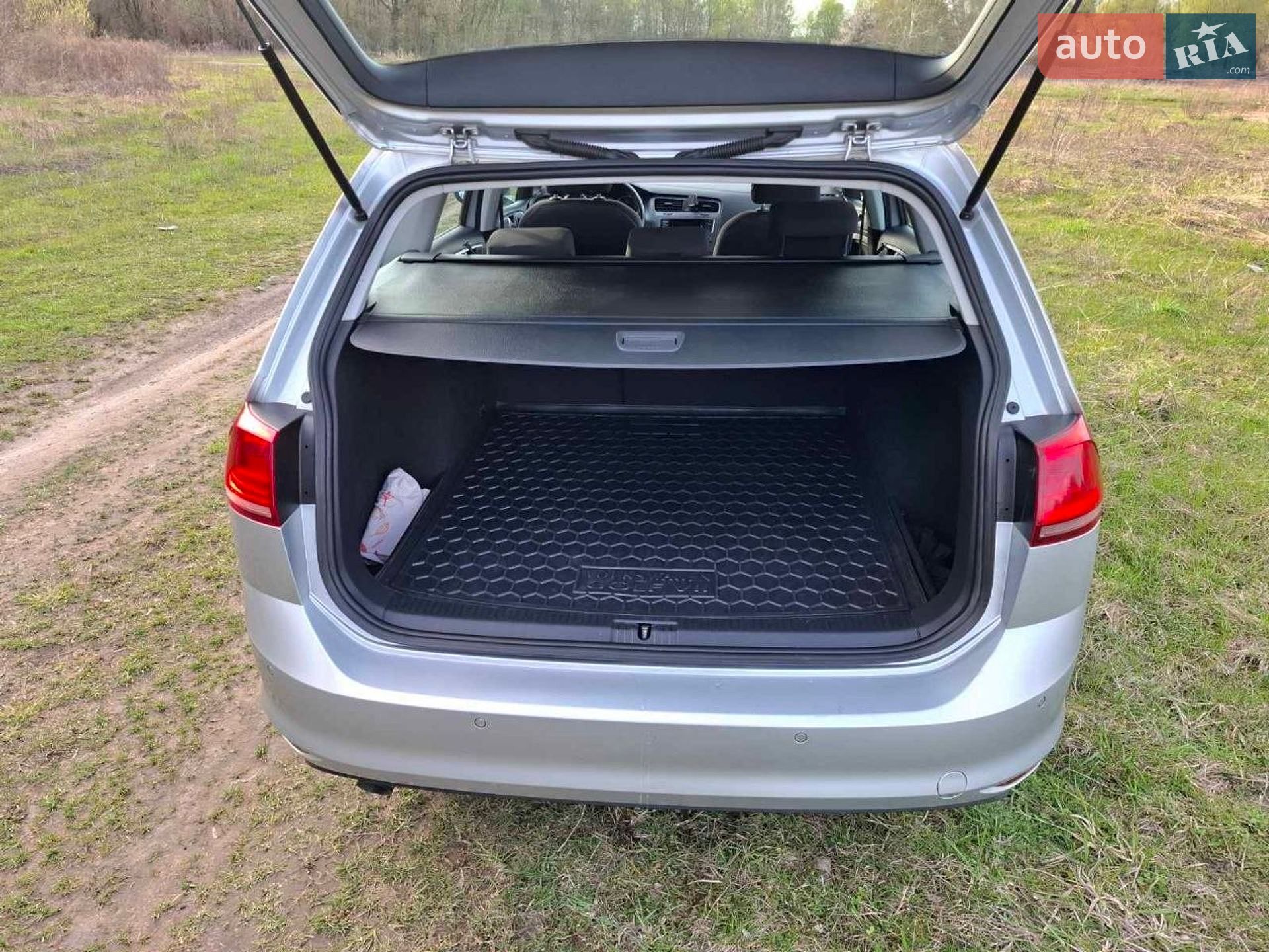 Volkswagen Golf 2014 VIN WVWZZZAUZEP591341 фото оголошення 6 з 11
