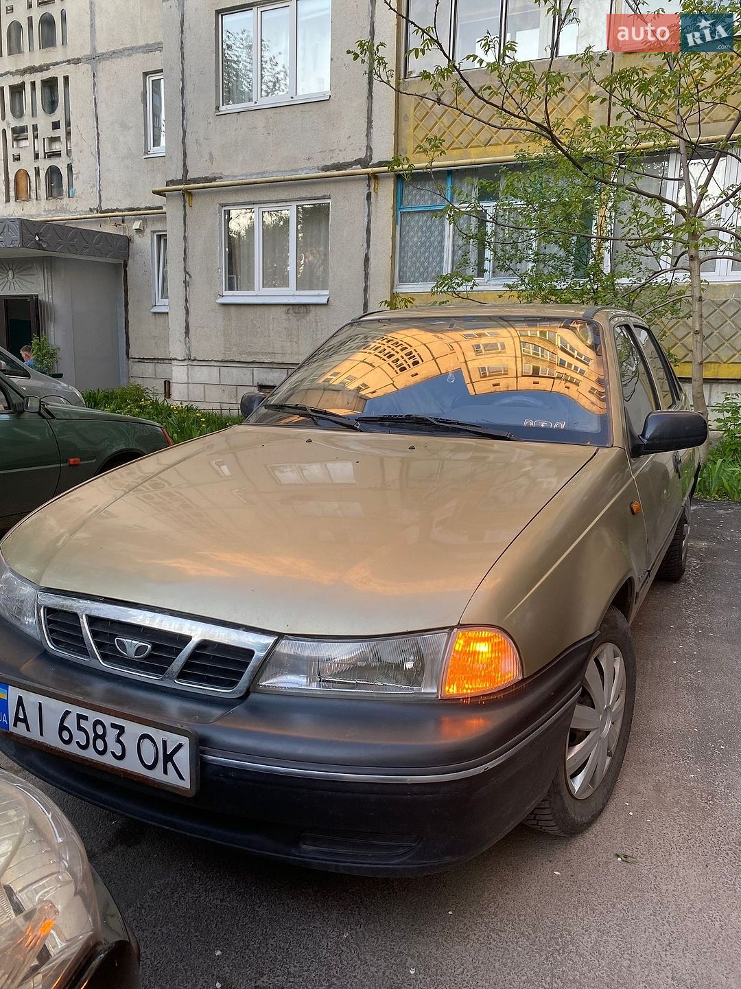 Daewoo Nexia 2007 VIN XWB3D31UD7A137722 фото оголошення 2 з 8