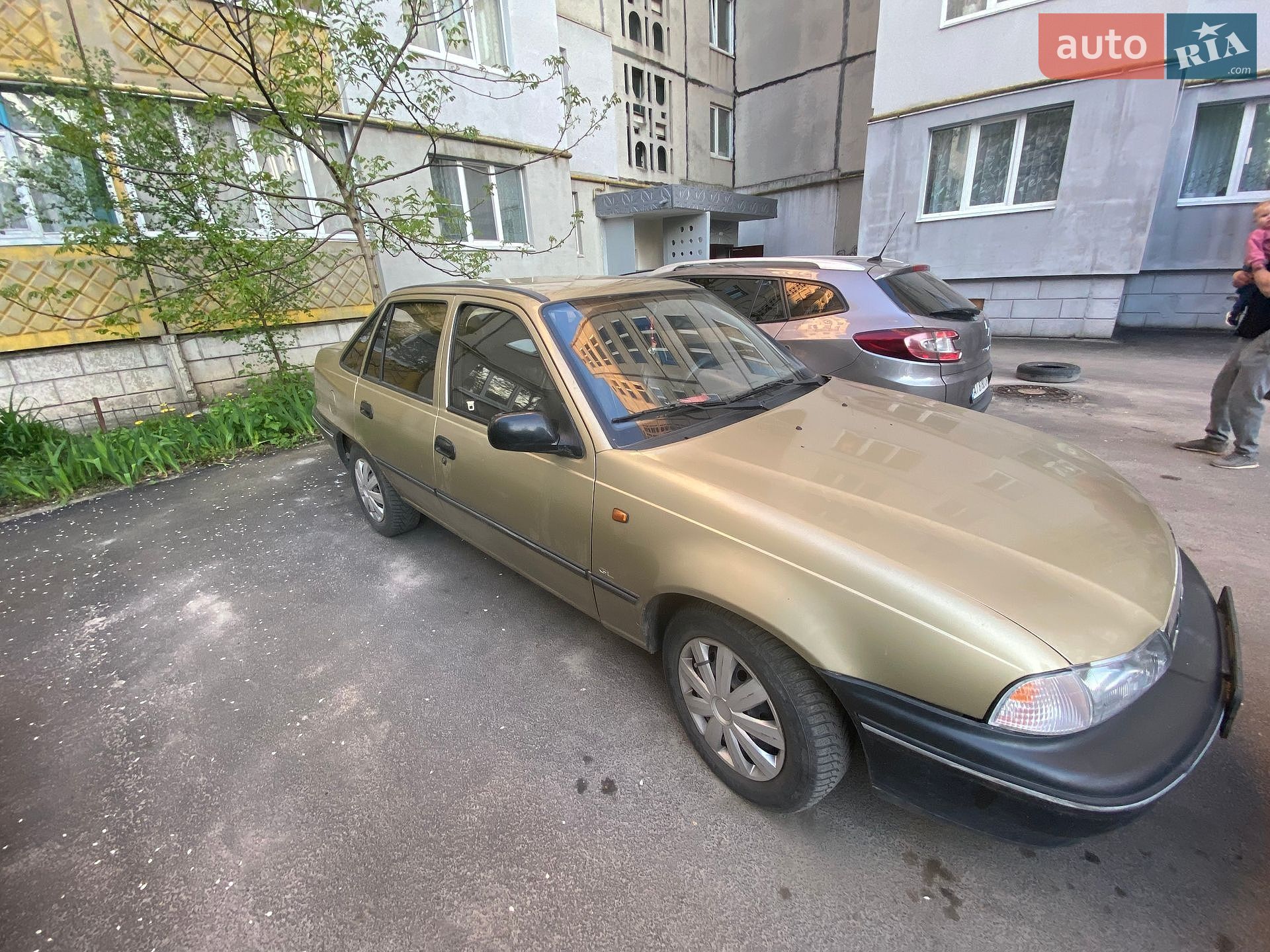 Daewoo Nexia 2007 VIN XWB3D31UD7A137722 фото оголошення 3 з 8