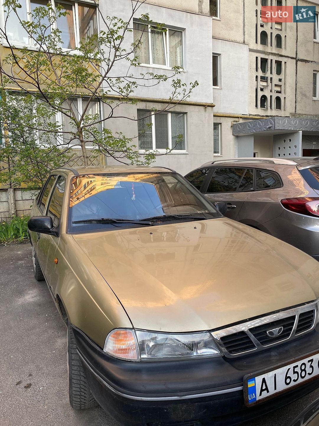 Daewoo Nexia 2007 VIN XWB3D31UD7A137722 фото оголошення 5 з 8