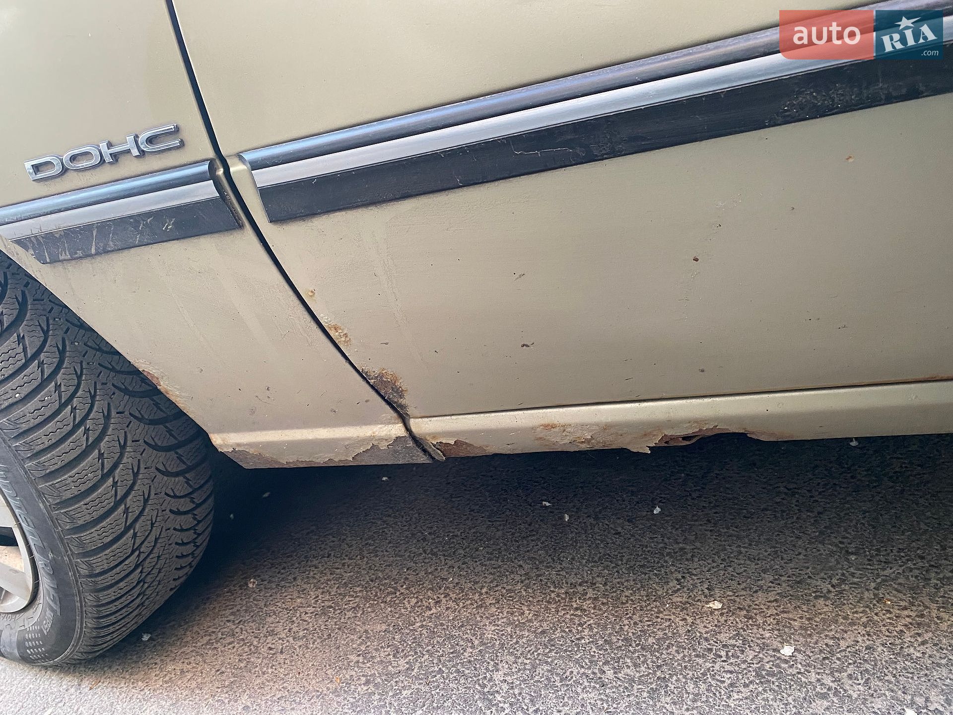 Daewoo Nexia 2007 VIN XWB3D31UD7A137722 фото оголошення 7 з 8