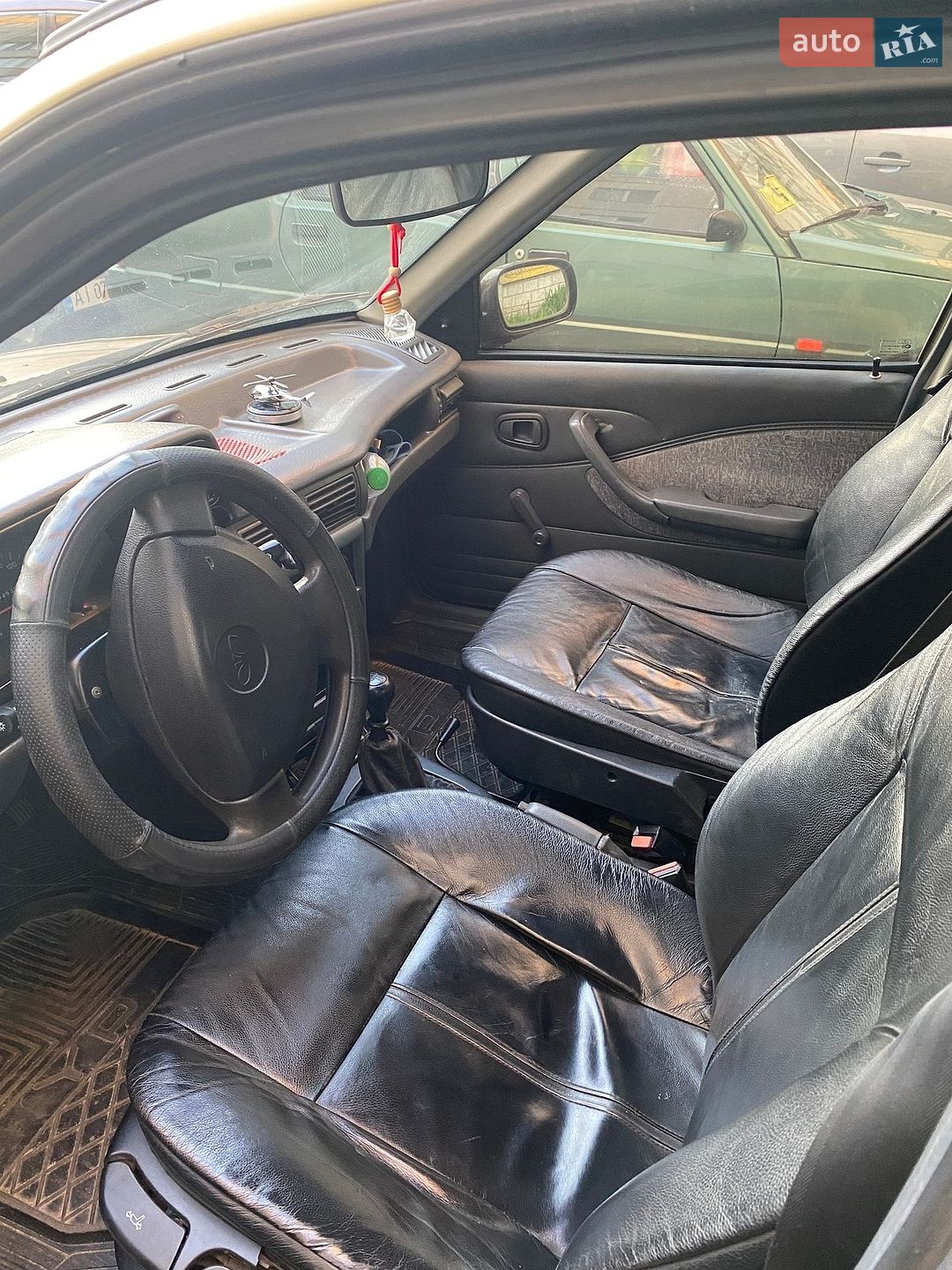 Daewoo Nexia 2007 VIN XWB3D31UD7A137722 фото оголошення 8 з 8