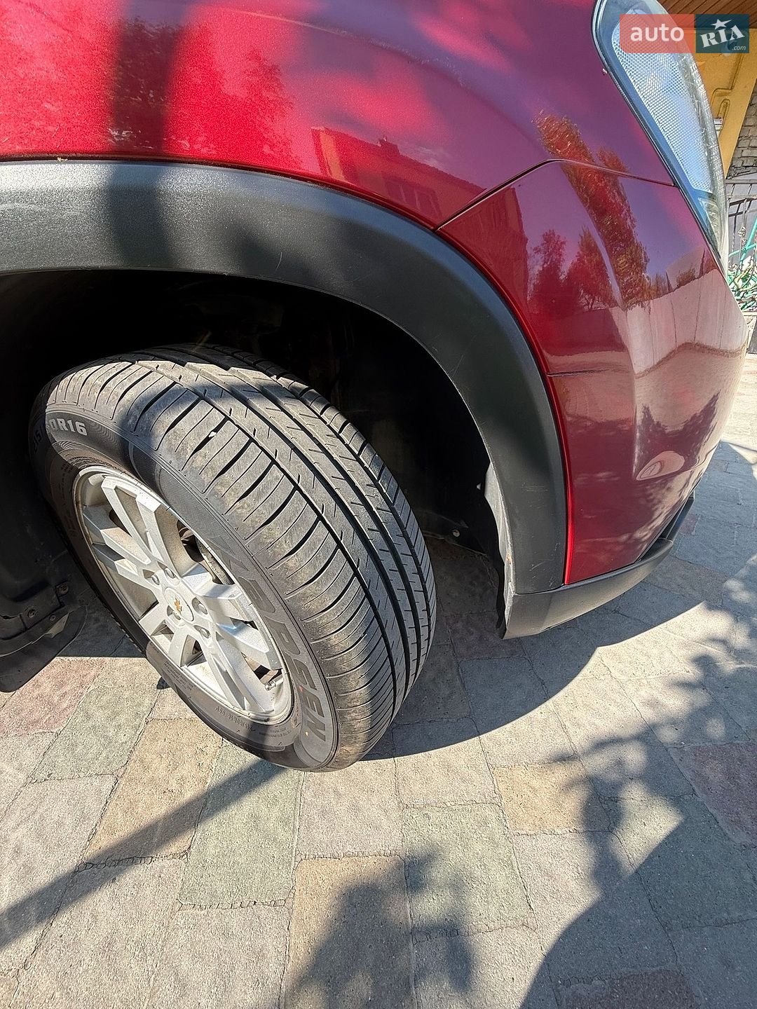 Chevrolet Orlando 2011 VIN KL1YF7559CK514942 фото оголошення 2 з 25