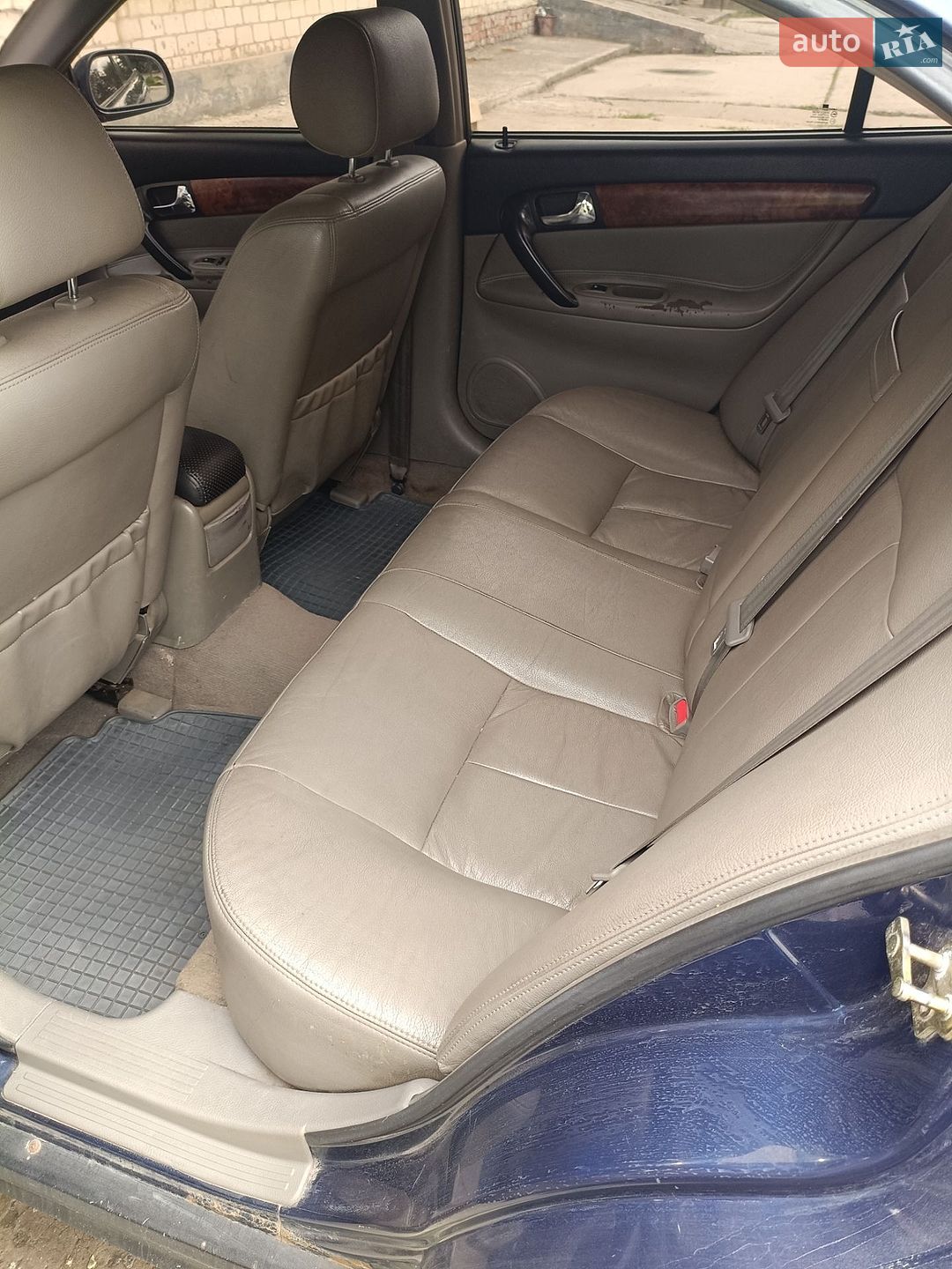 Chevrolet Evanda 2005 VIN Y6DLF69ZE5B162866 фото оголошення 3 з 11
