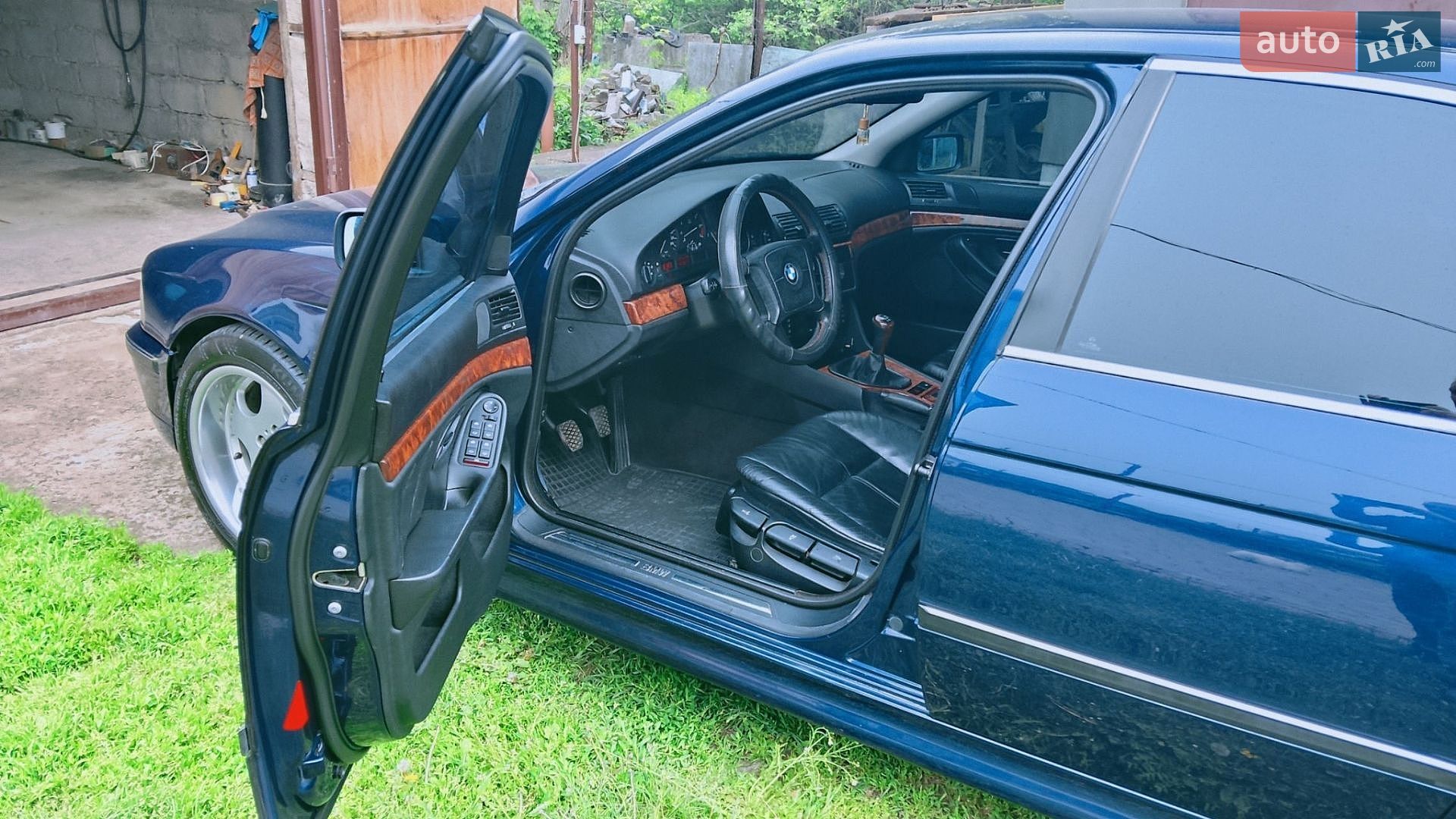 BMW 5 Series 1997 VIN WBADD11010BN29145 фото оголошення 23 з 27
