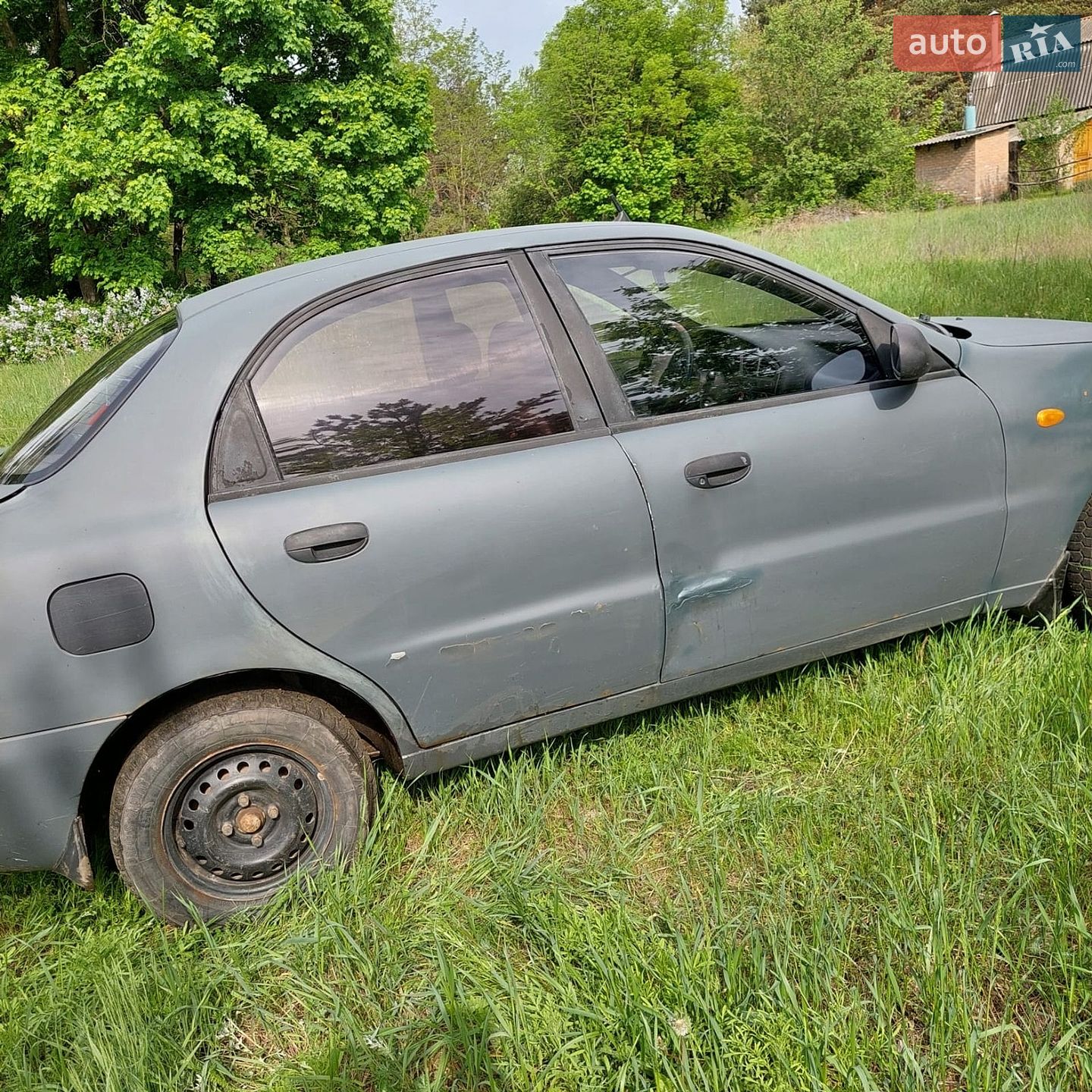 Daewoo Sens 2003 VIN Y6DT1311040181106 фото оголошення 2 з 8