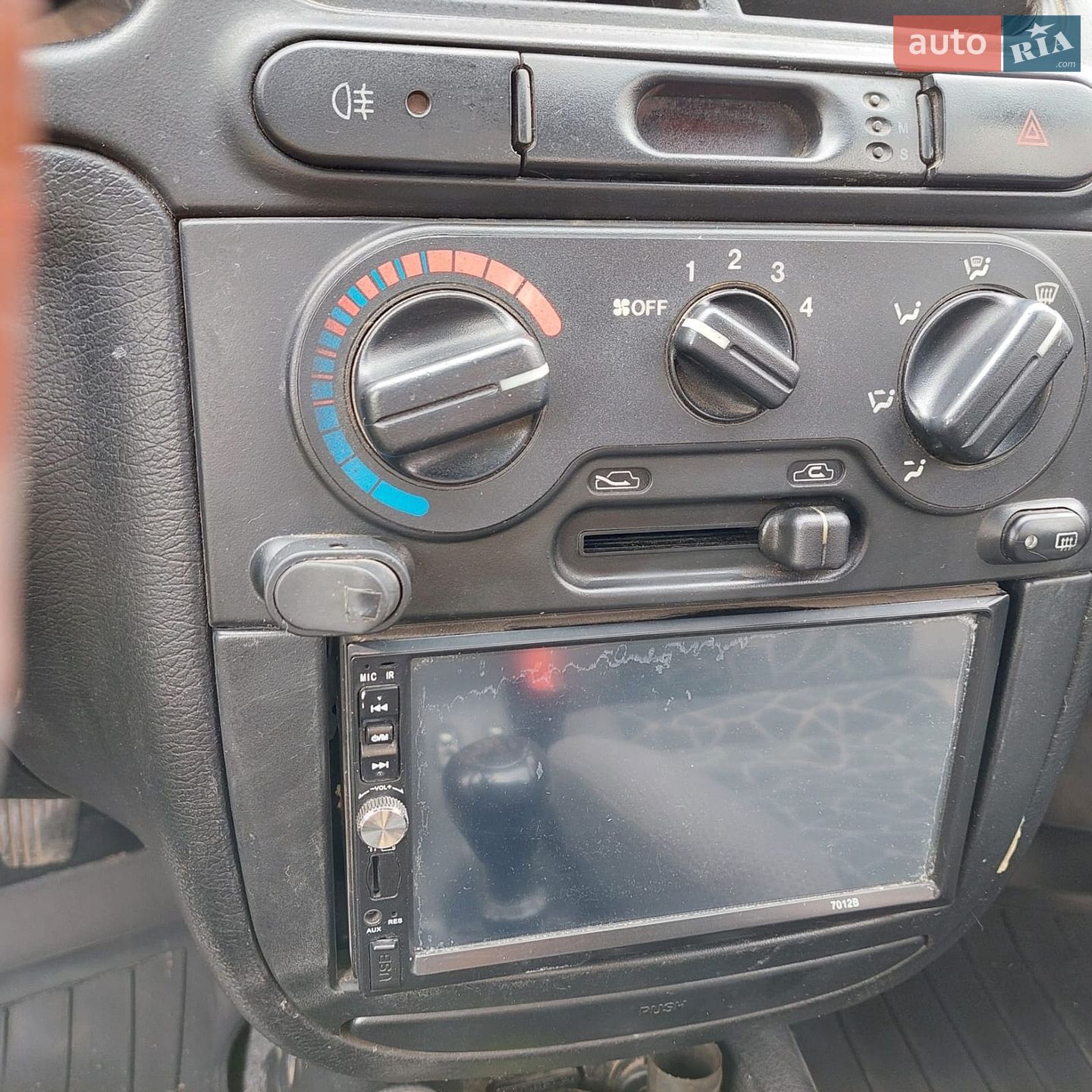 Daewoo Sens 2003 VIN Y6DT1311040181106 фото оголошення 5 з 8