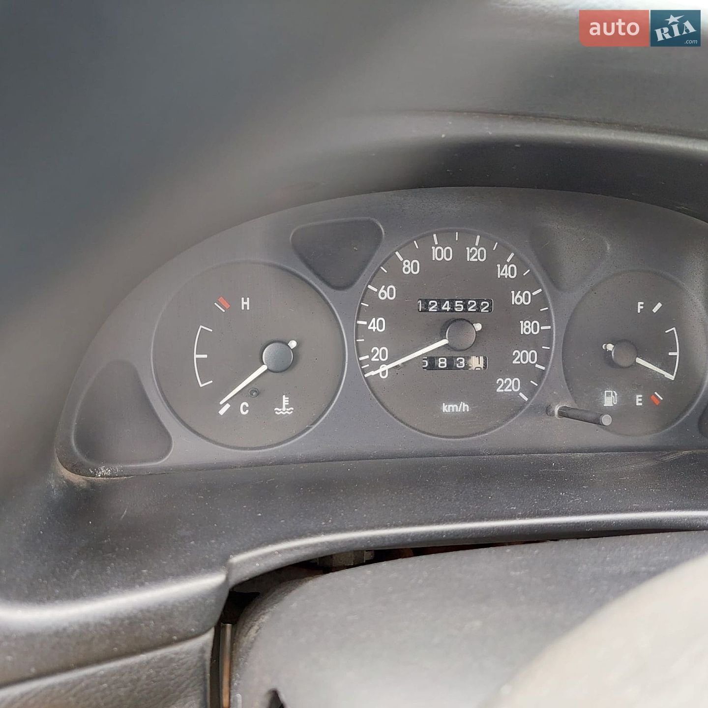 Daewoo Sens 2003 VIN Y6DT1311040181106 фото оголошення 6 з 8