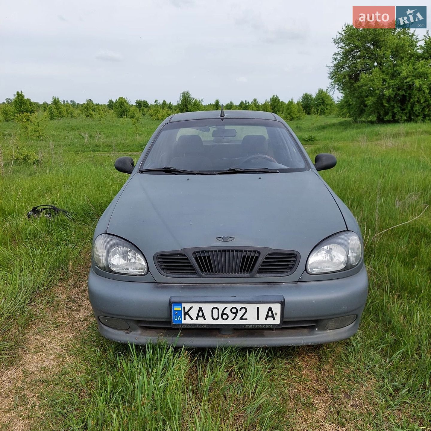 Daewoo Sens 2003 VIN Y6DT1311040181106 фото оголошення 8 з 8