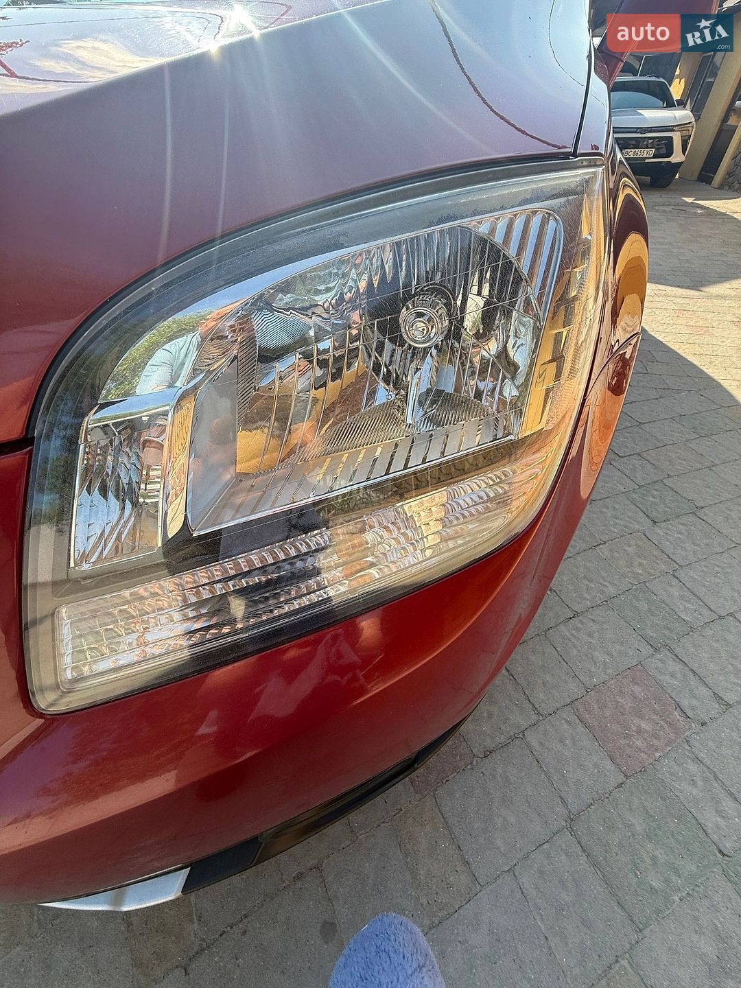 Chevrolet Orlando 2011 VIN KL1YF7559CK514942 фото оголошення 8 з 25
