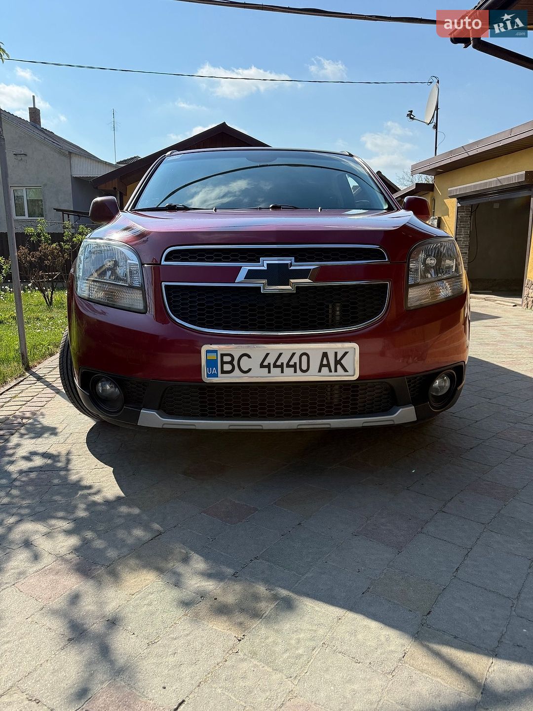 Chevrolet Orlando 2011 VIN KL1YF7559CK514942 фото оголошення 17 з 25