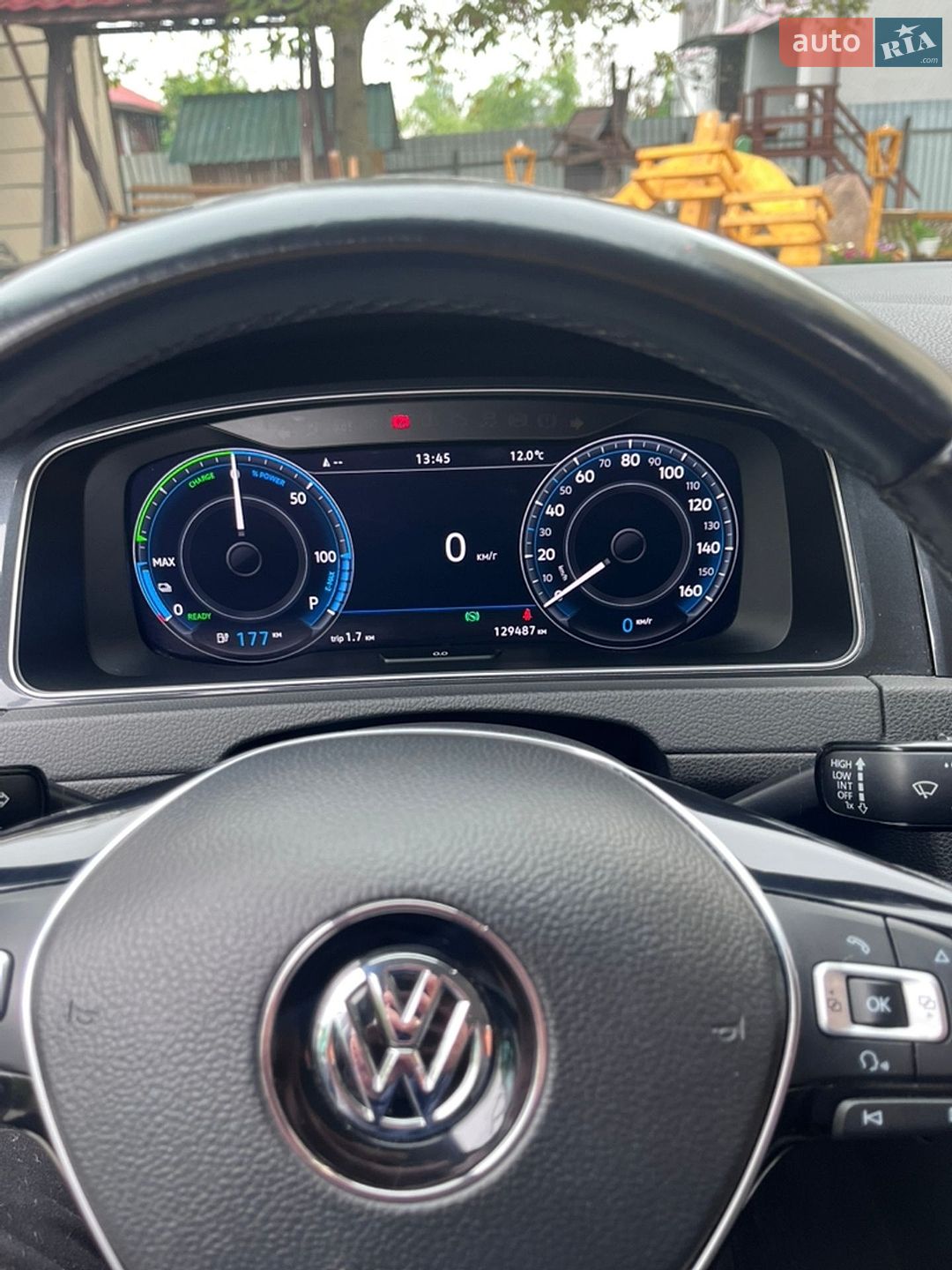 Volkswagen e-Golf 2018 VIN WVWZZZAUZJ8905252 фото оголошення 9 з 20