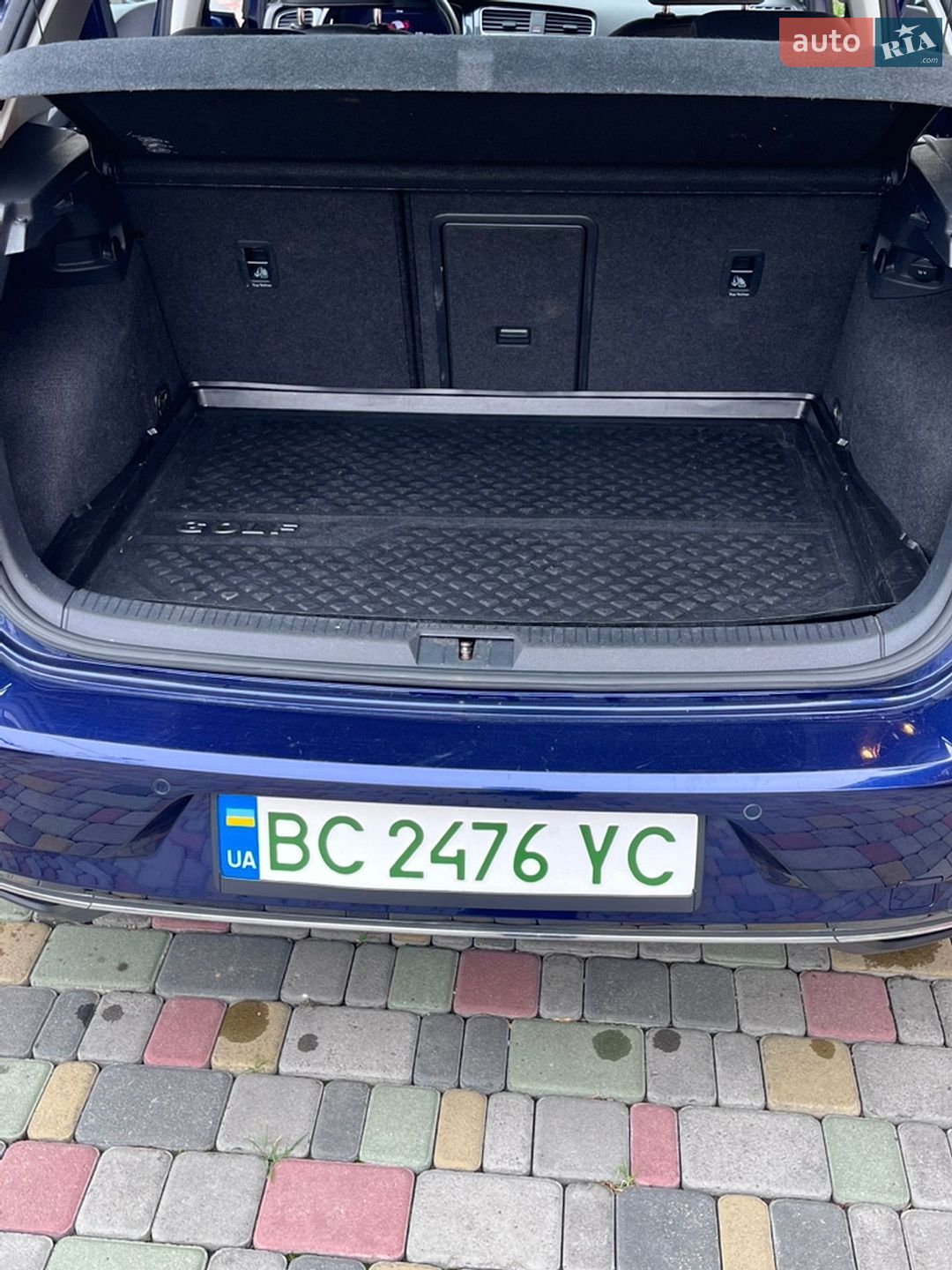 Volkswagen e-Golf 2018 VIN WVWZZZAUZJ8905252 фото оголошення 12 з 20