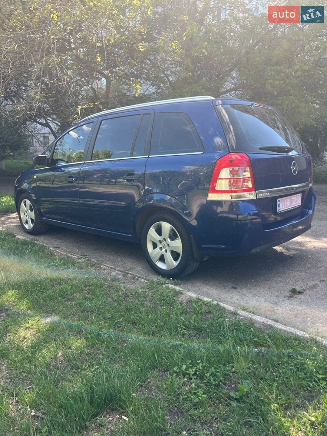 Opel Zafira 2009 VIN W0L0AHM759G064491 фото оголошення 5 з 45