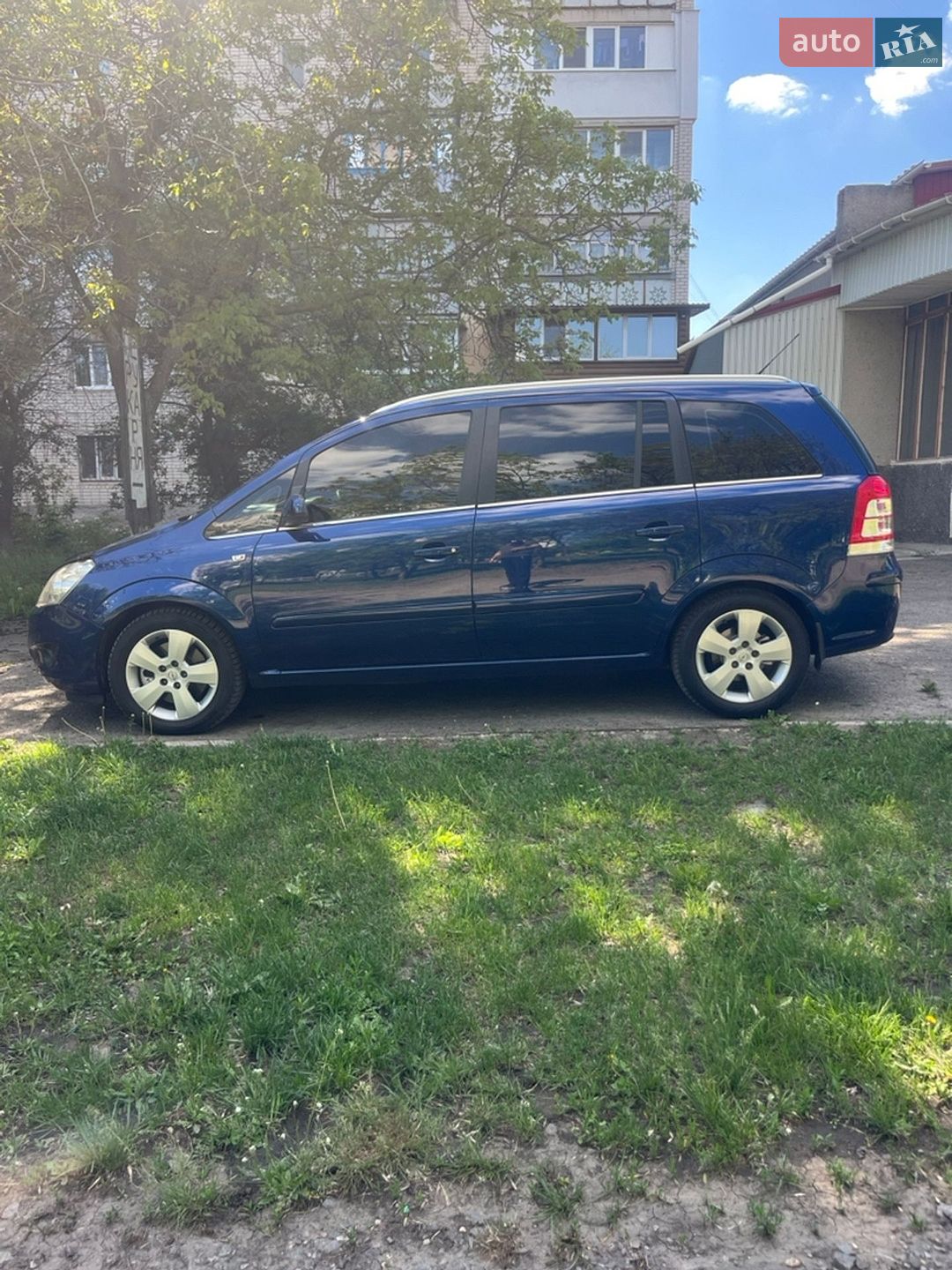 Opel Zafira 2009 VIN W0L0AHM759G064491 фото оголошення 7 з 45