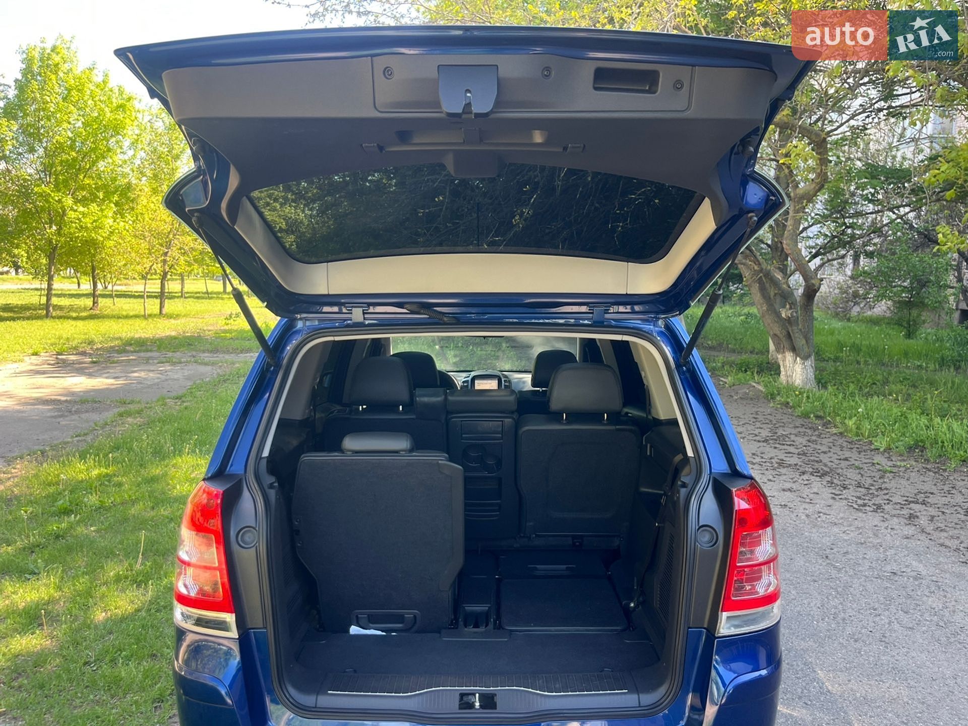 Opel Zafira 2009 VIN W0L0AHM759G064491 фото оголошення 28 з 45