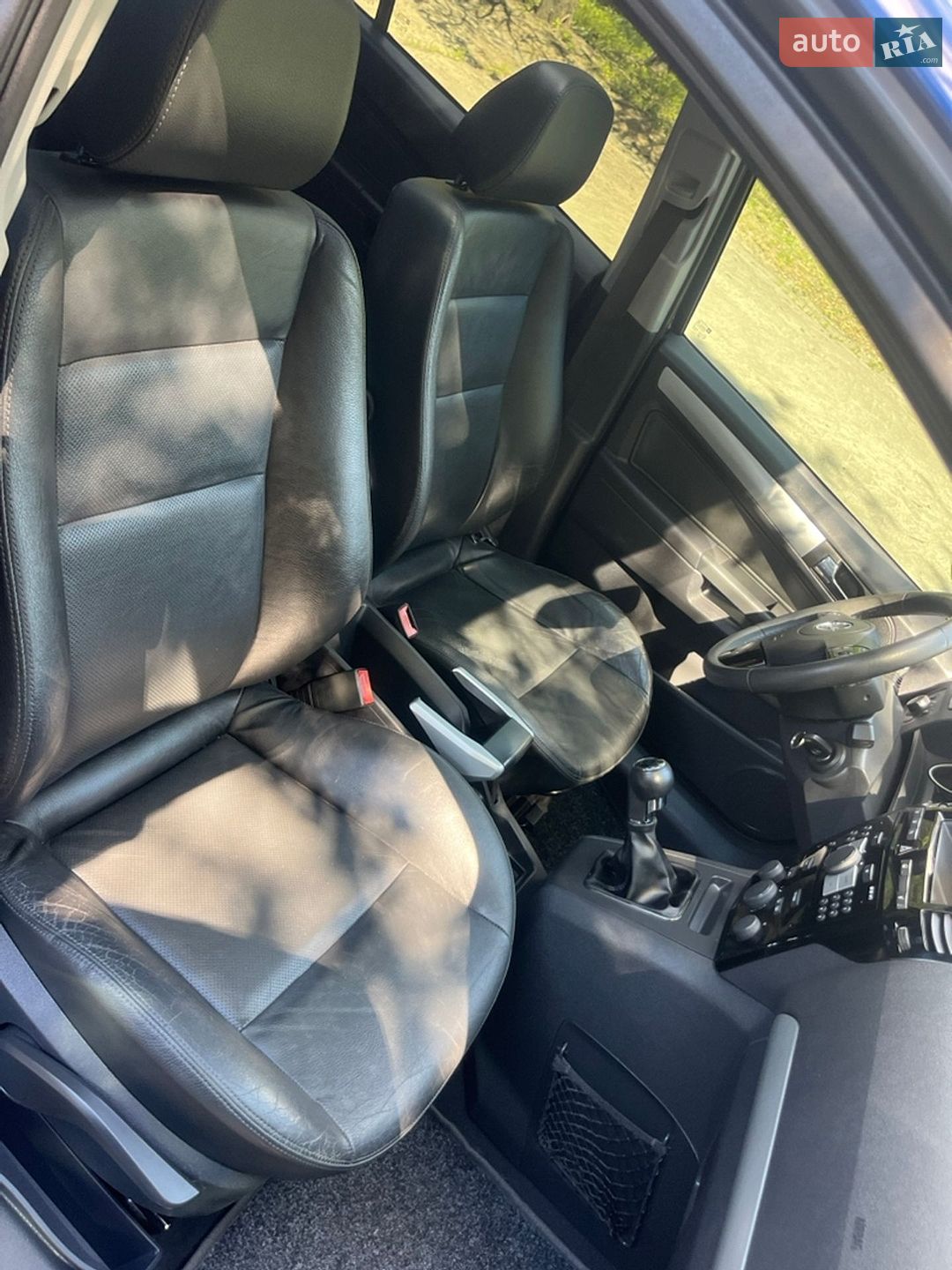 Opel Zafira 2009 VIN W0L0AHM759G064491 фото оголошення 30 з 45