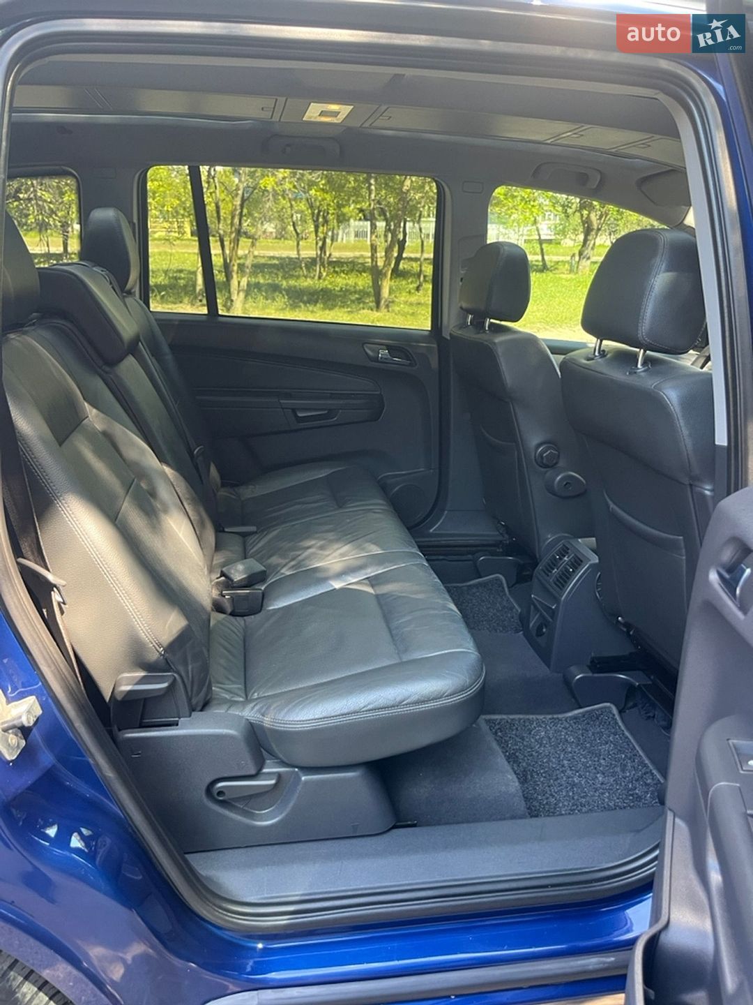 Opel Zafira 2009 VIN W0L0AHM759G064491 фото оголошення 32 з 45