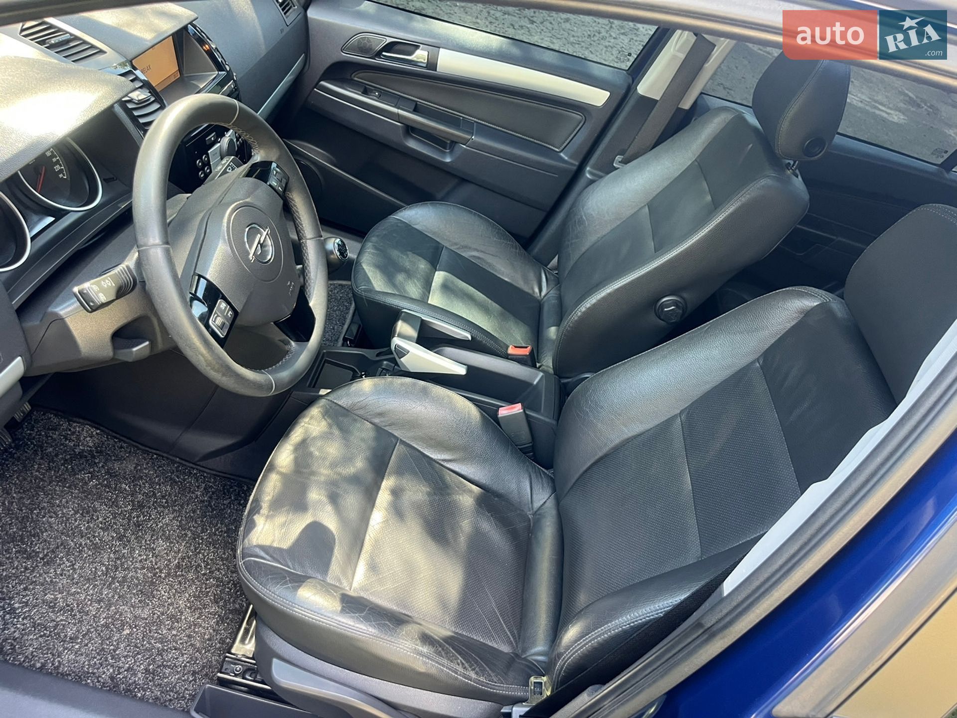Opel Zafira 2009 VIN W0L0AHM759G064491 фото оголошення 37 з 45