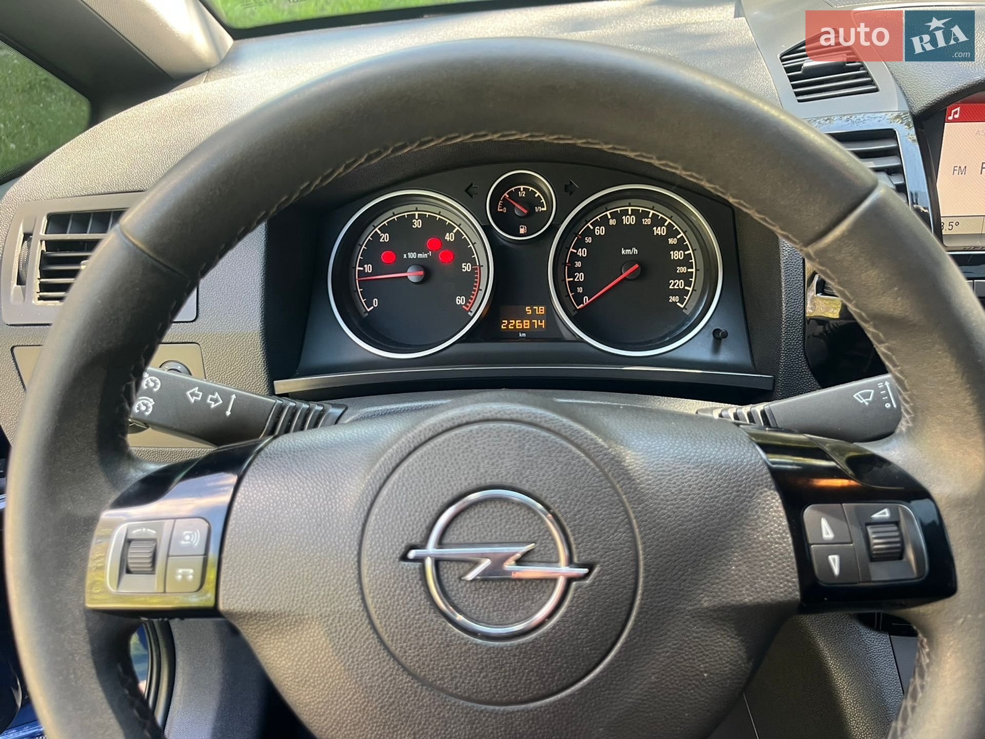 Opel Zafira 2009 VIN W0L0AHM759G064491 фото оголошення 41 з 45