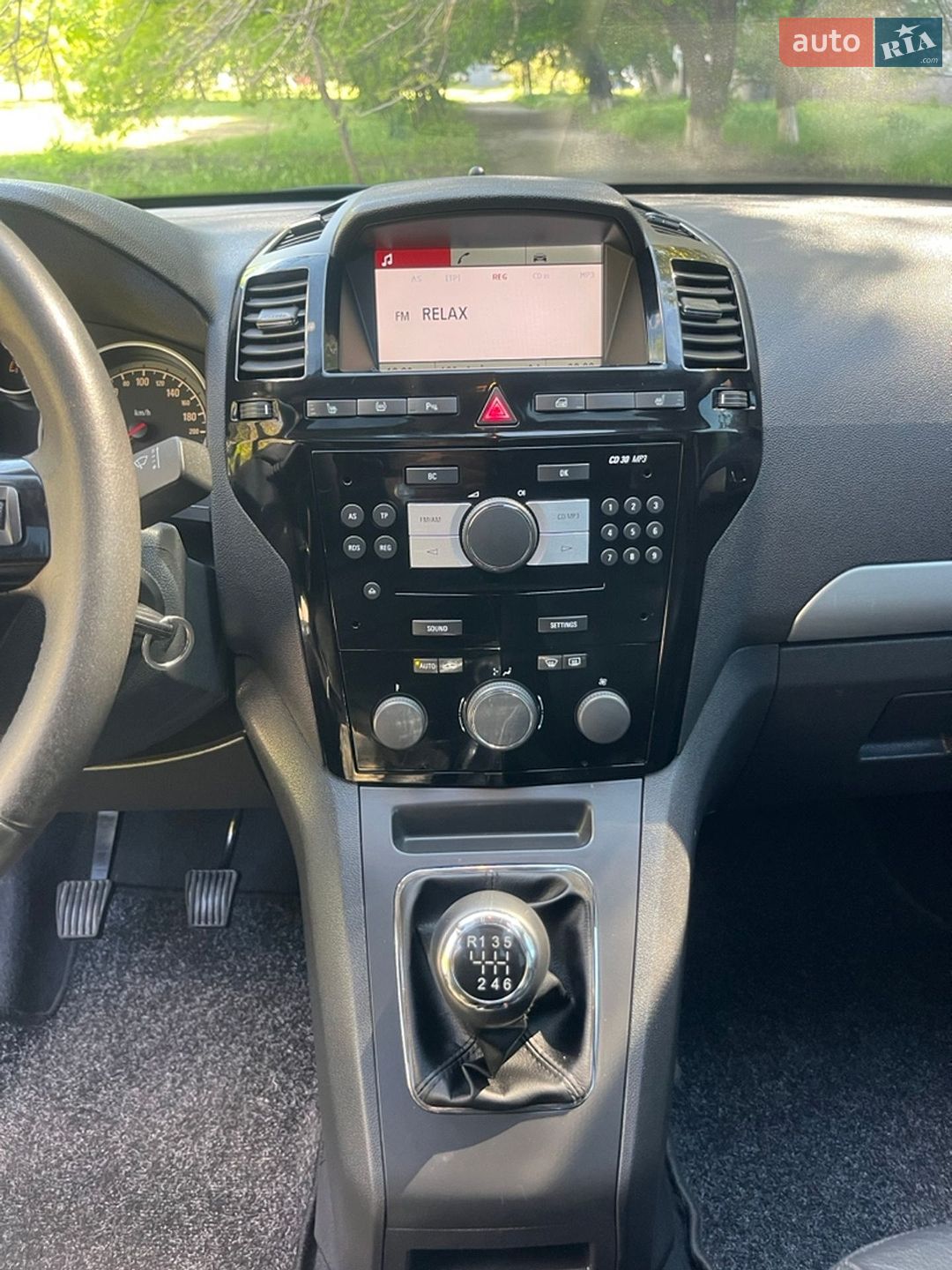 Opel Zafira 2009 VIN W0L0AHM759G064491 фото оголошення 42 з 45