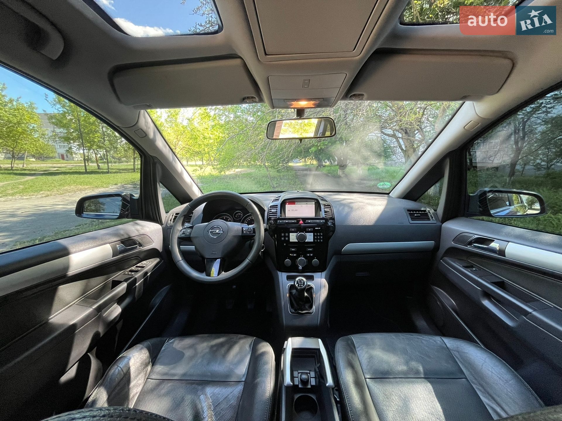 Opel Zafira 2009 VIN W0L0AHM759G064491 фото оголошення 43 з 45